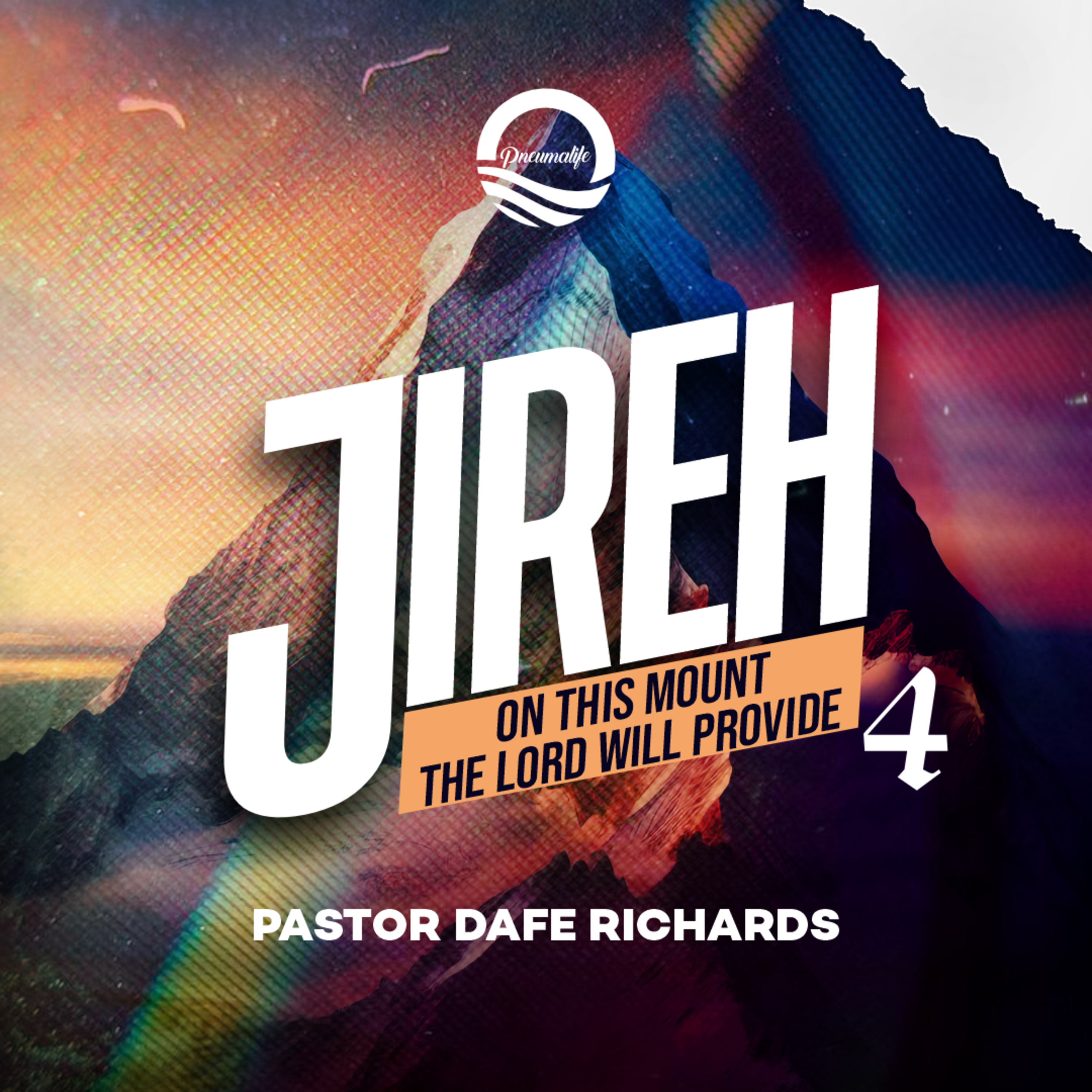 The Word with Pastor Dafe