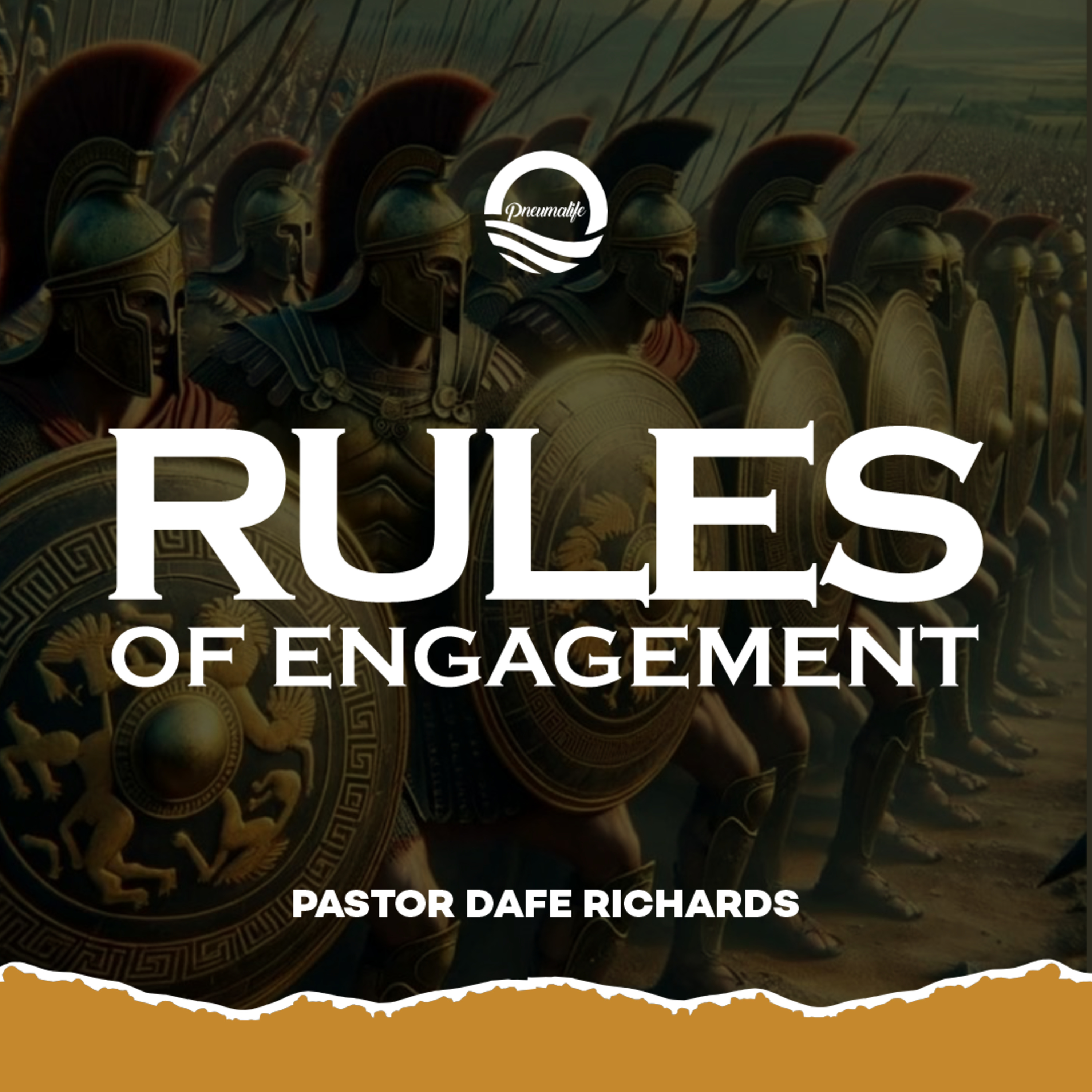 The Word with Pastor Dafe