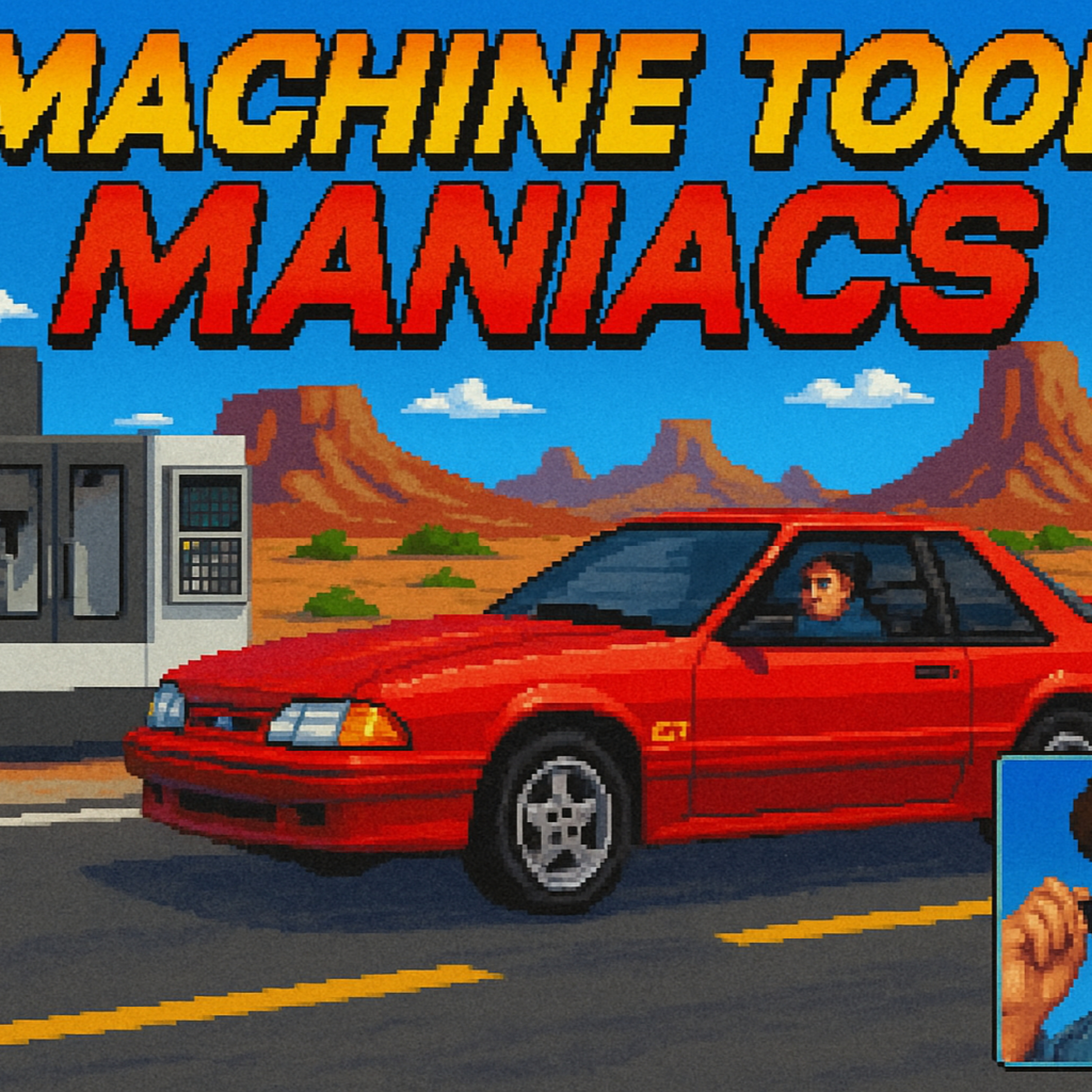 Machine Tool Maniacs