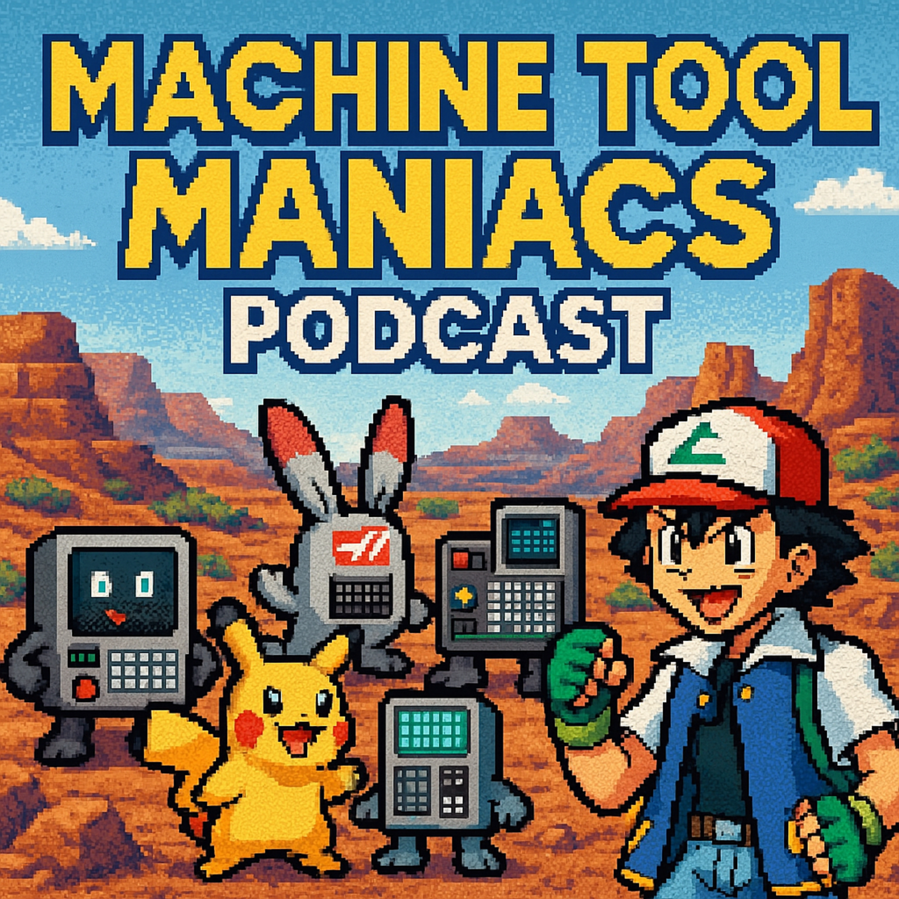 Machine Tool Maniacs