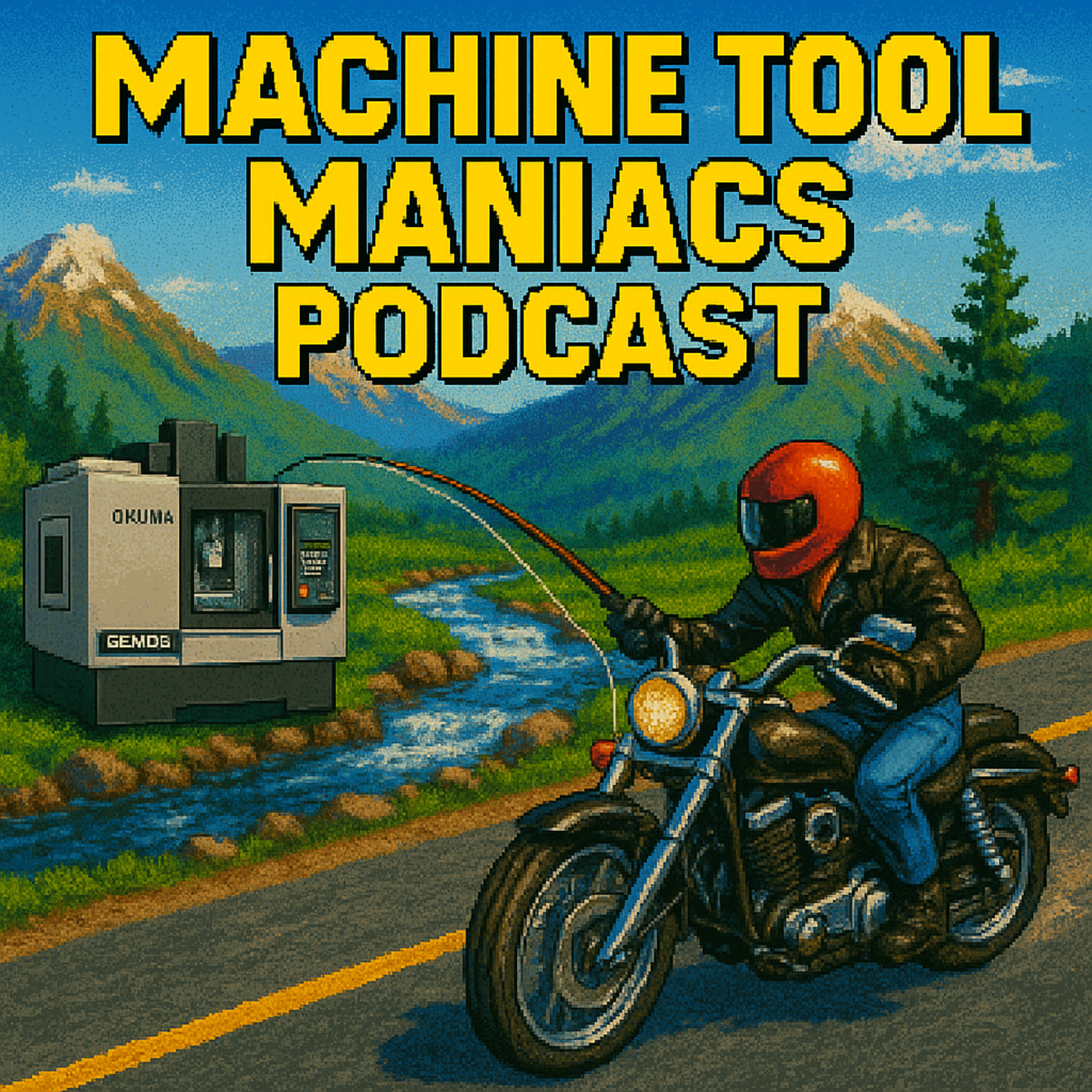 Machine Tool Maniacs