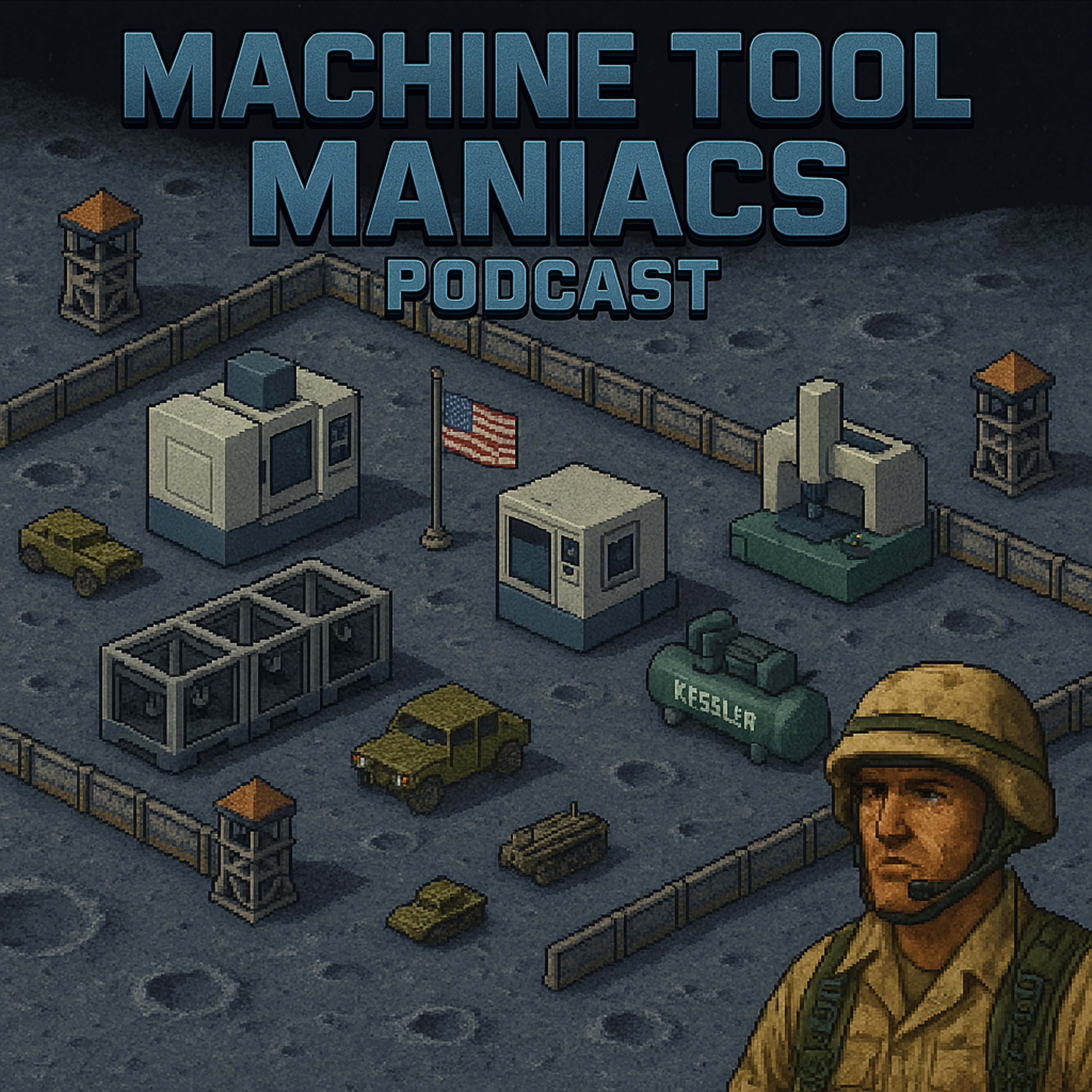 Machine Tool Maniacs