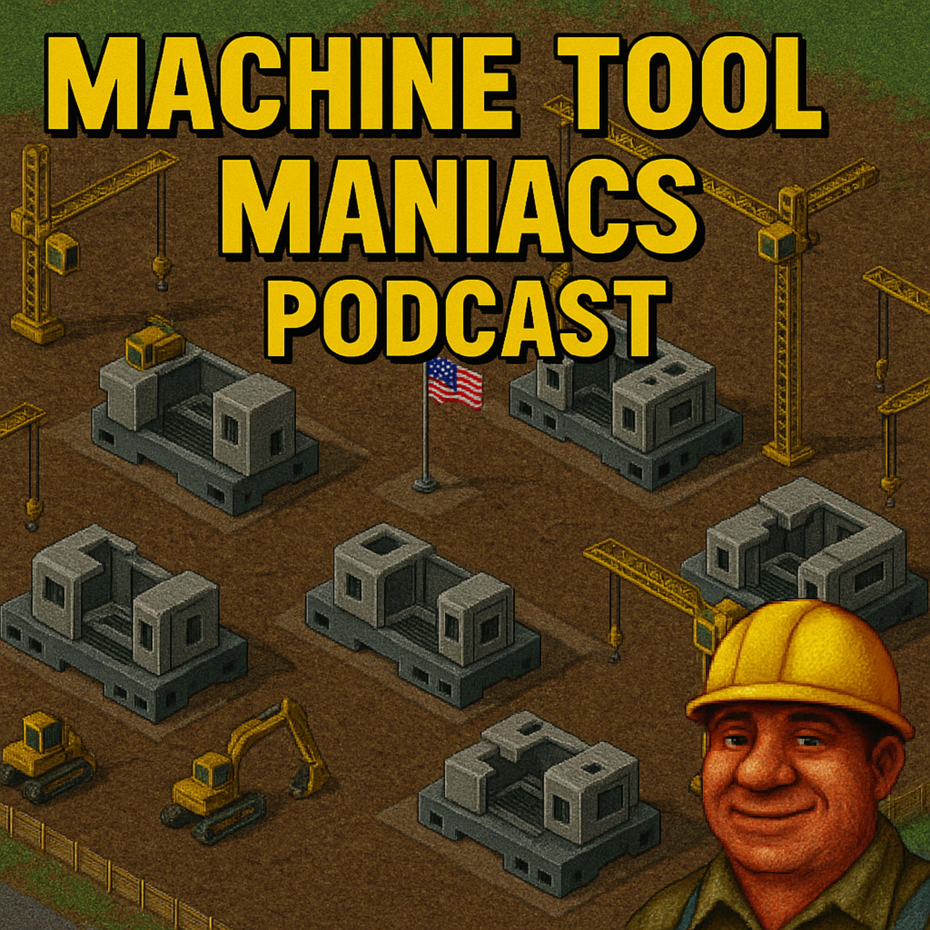 Machine Tool Maniacs