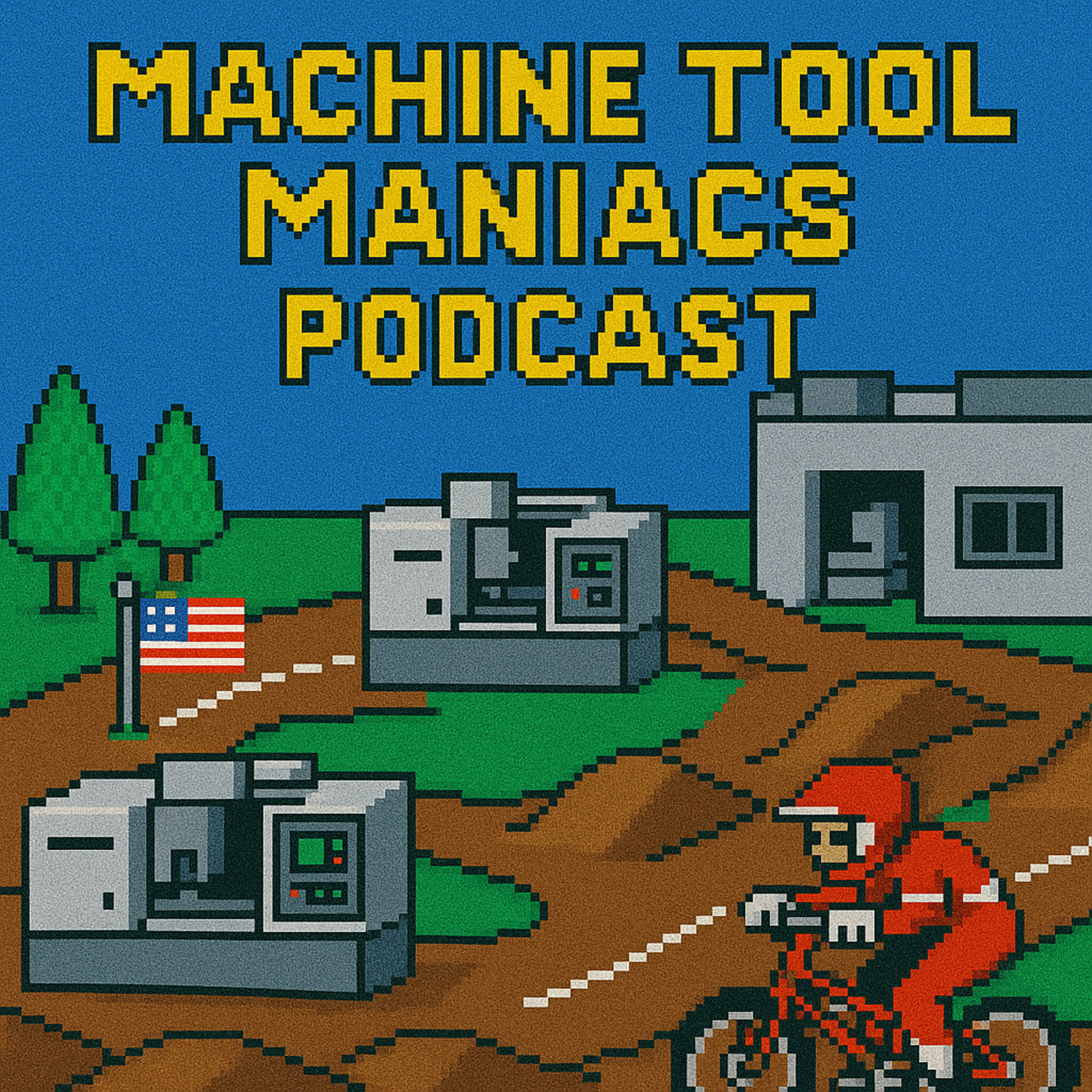 Machine Tool Maniacs