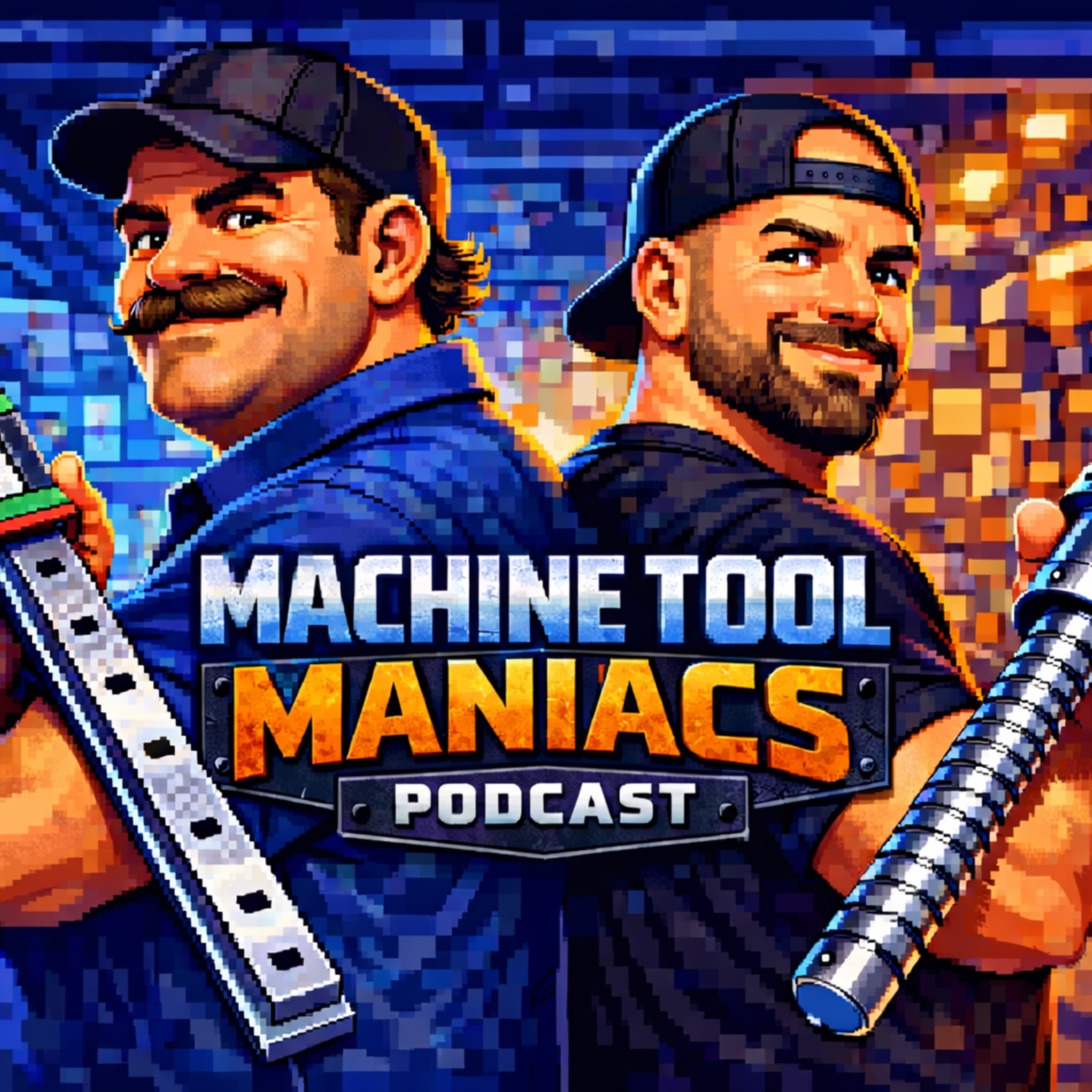 Machine Tool Maniacs