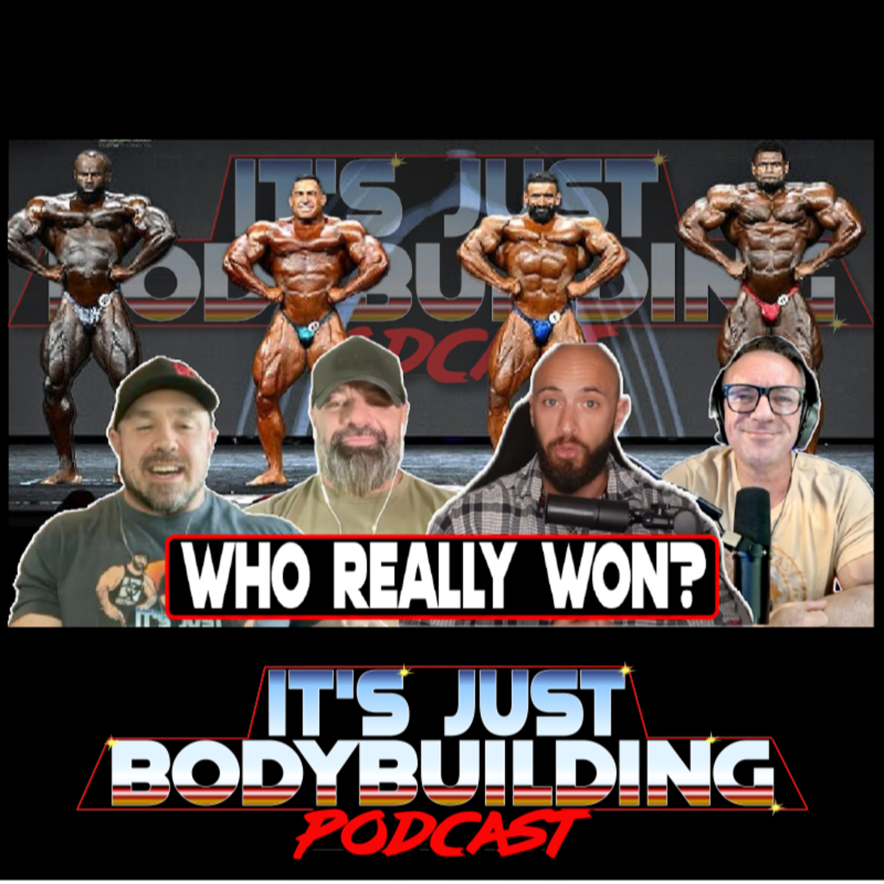 It’s Just Bodybuilding 360 Who Really Won the Olympia 2025? ft. Ivan Bodybuilding