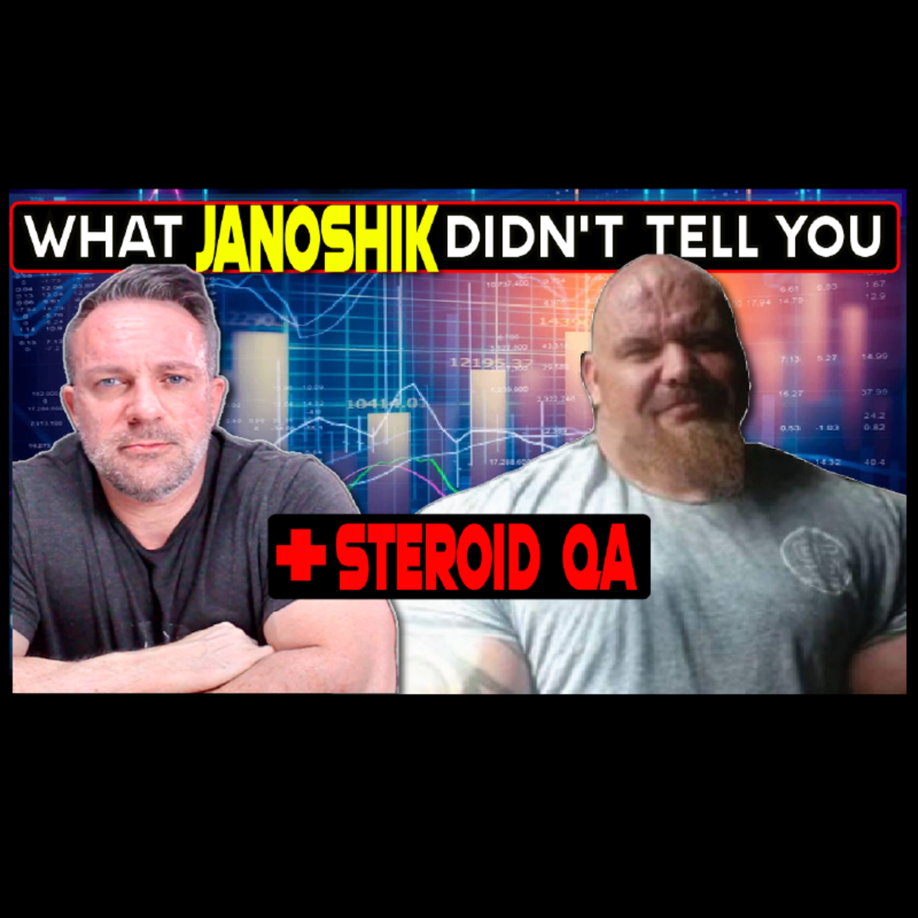 Drug n Stuff 286 | Steroid Market Update: The Truth Behind the China Arrests Drug n Stuff 286 | Steroid Market Update: The Truth Behind the China Arrests