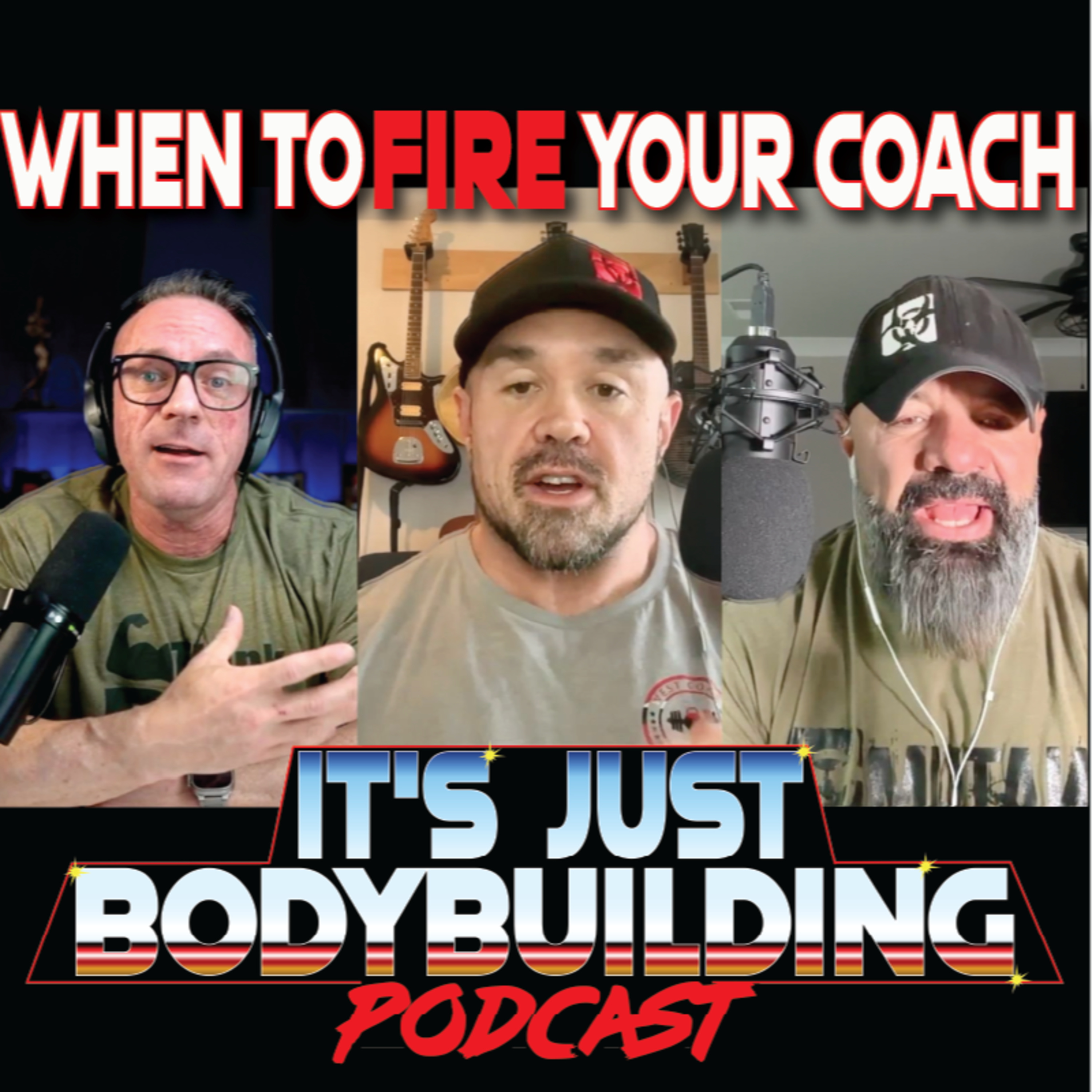 Think BIG Bodybuilding