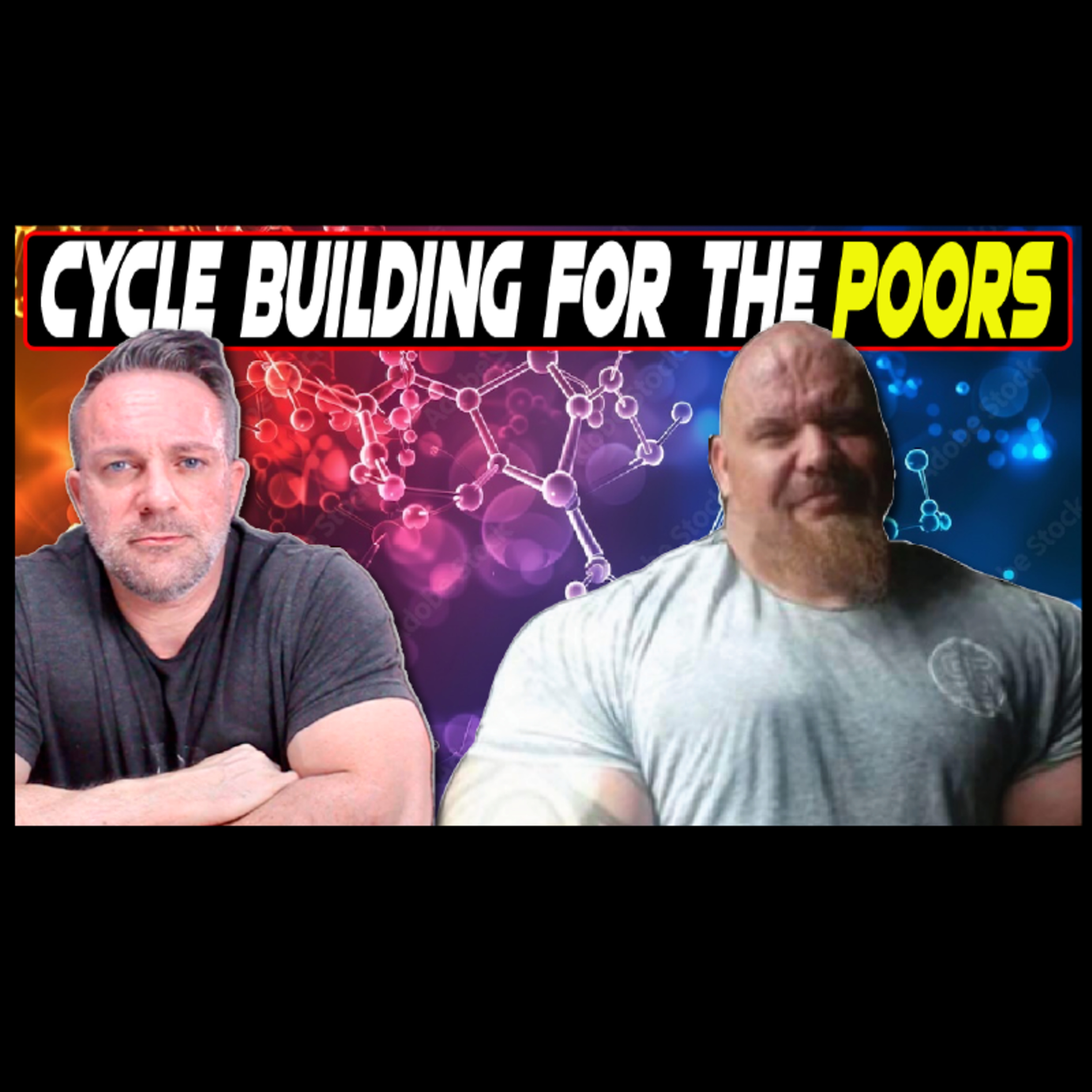 Drugs n Stuff 289 Building Steroid Cycles on a Budget (Without Wasting Money or Gains)