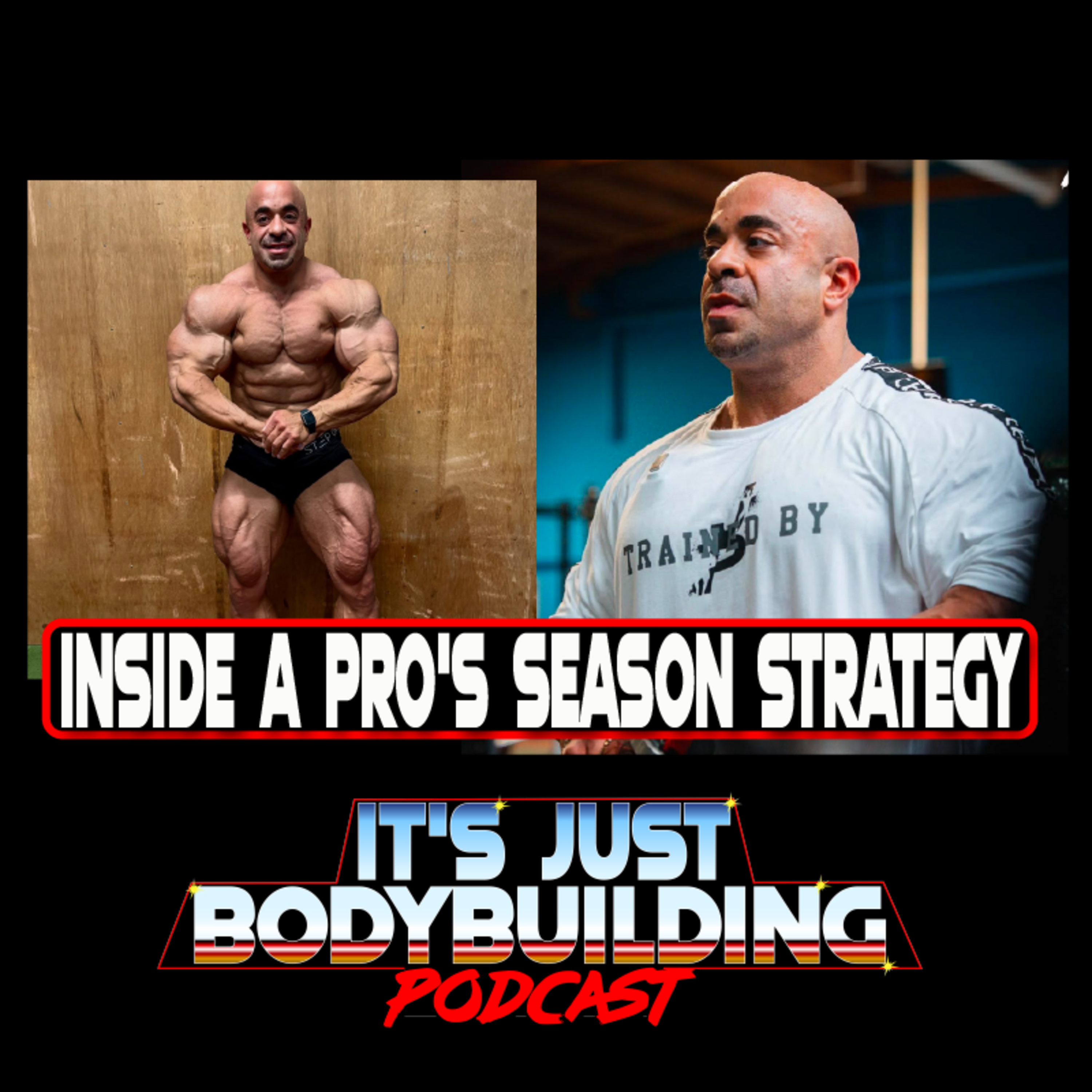 It's Just Bodybuilding 364 How Sasan Heirati Ran His Gear for 8 Shows and an Olympia Qualification It's Just Bodybuilding 364 How Sasan Heirati Ran His Gear for 8 Shows and an Olympia Qualification