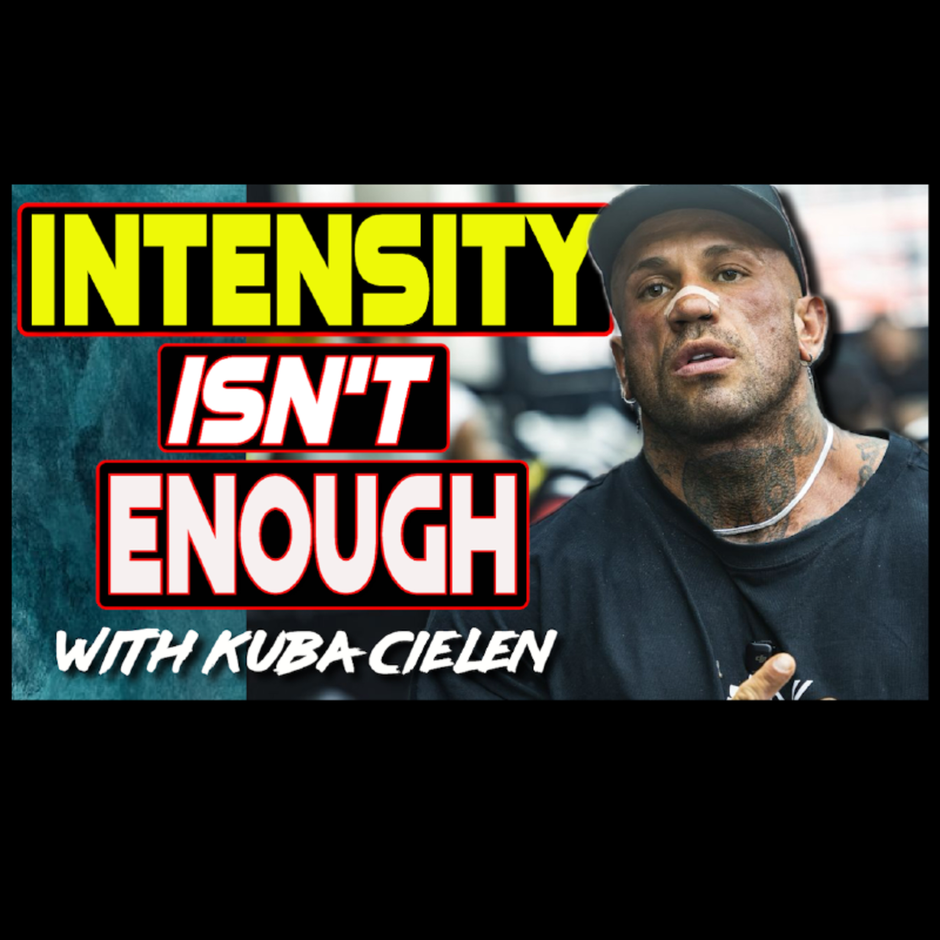 How Hard Should You Train? IFBB Pro Kuba Cielen on Volume, Intensity & Optimal Growth How Hard Should You Train? IFBB Pro Kuba Cielen on Volume, Intensity & Optimal Growth