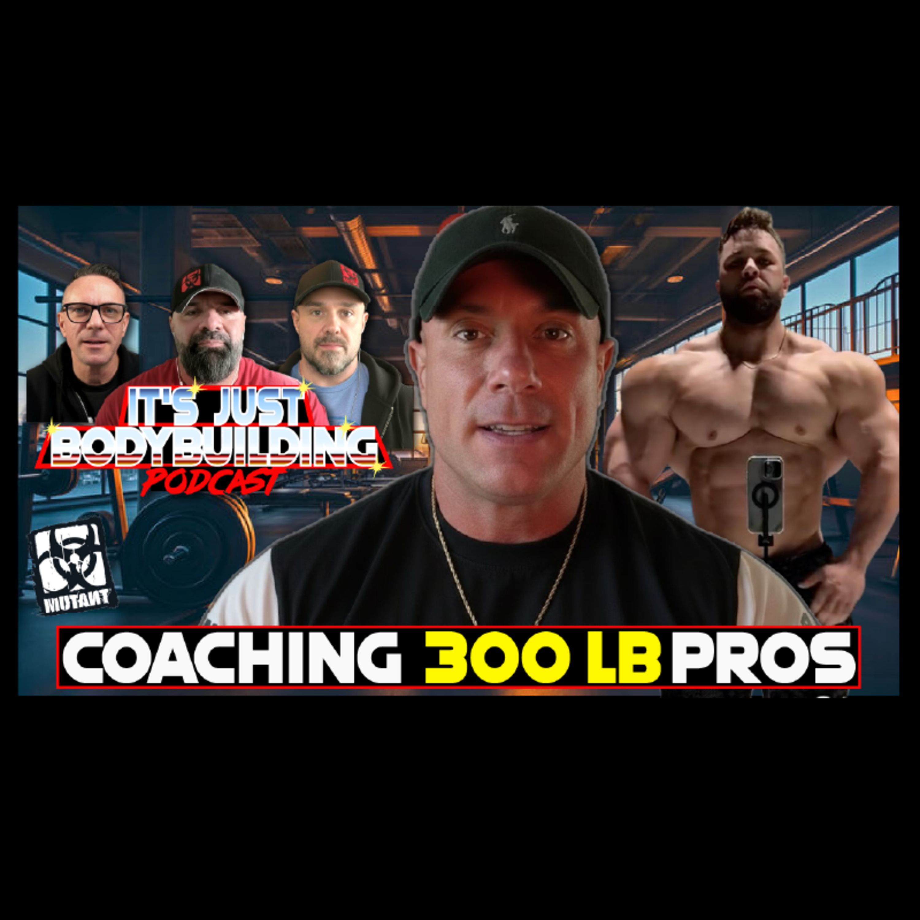 Think BIG Bodybuilding