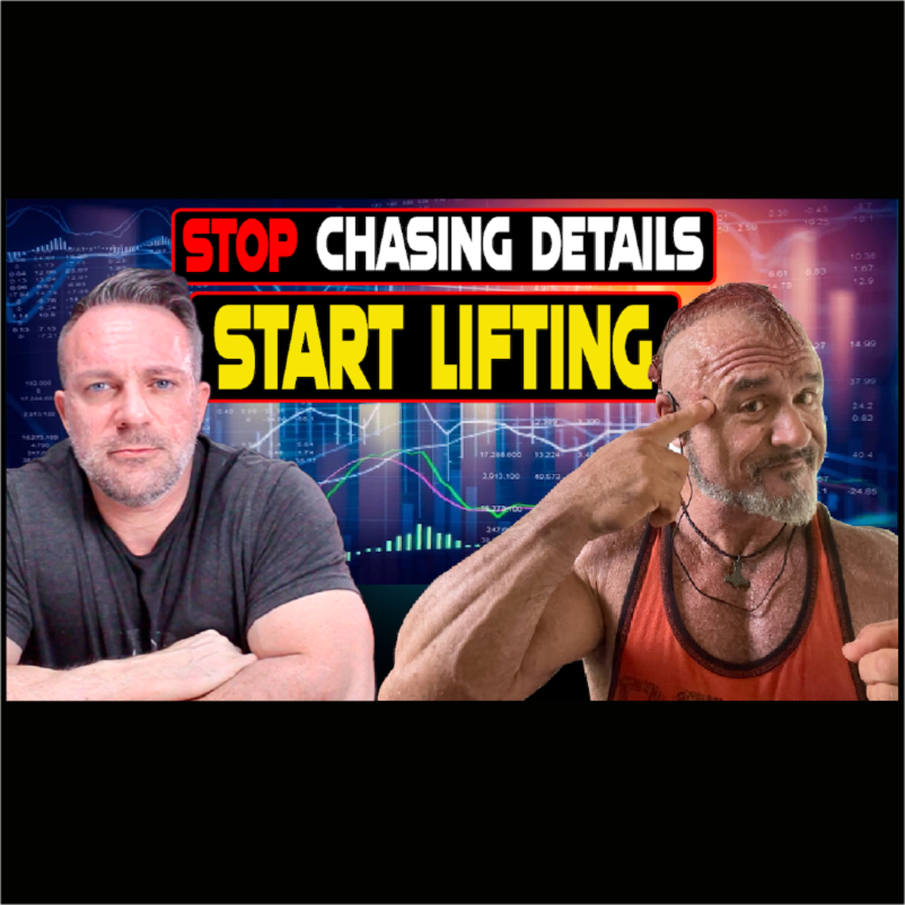 Muscle Minds 183 You’re Overthinking Training: How to Build Muscle Without the Noise Muscle Minds 183 You’re Overthinking Training: How to Build Muscle Without the Noise