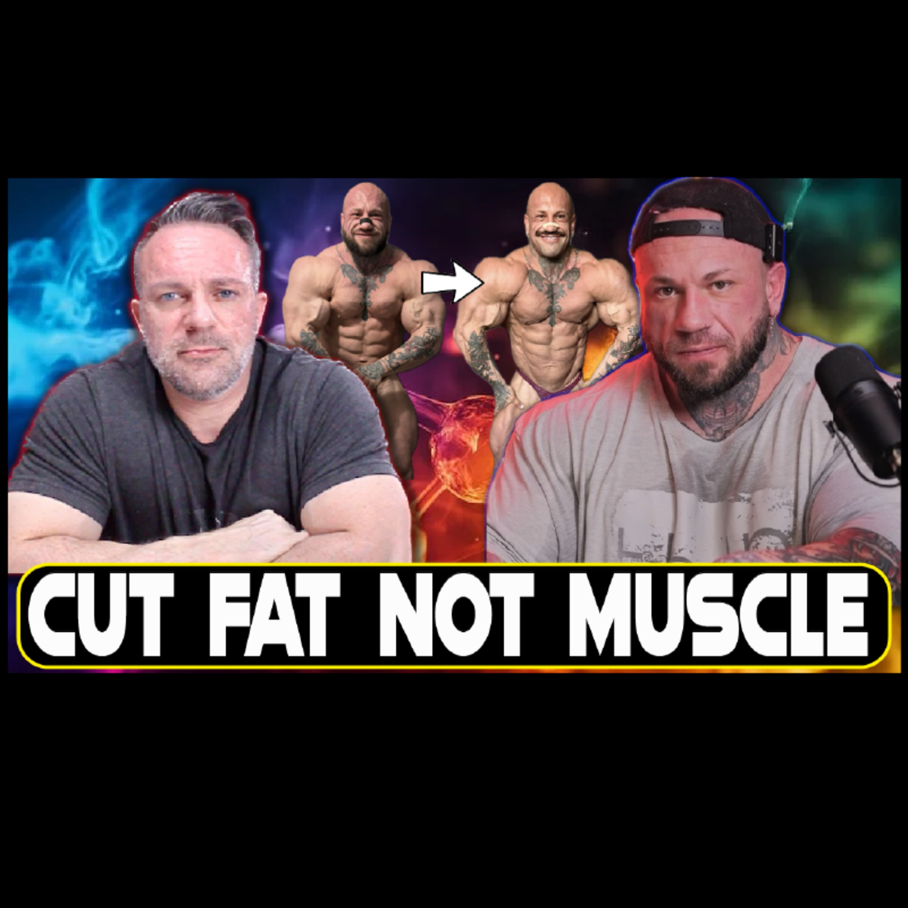 How to Retain Muscle While Cutting | IFBB Pro Kuba Cielen Explains How to Retain Muscle While Cutting | IFBB Pro Kuba Cielen Explains