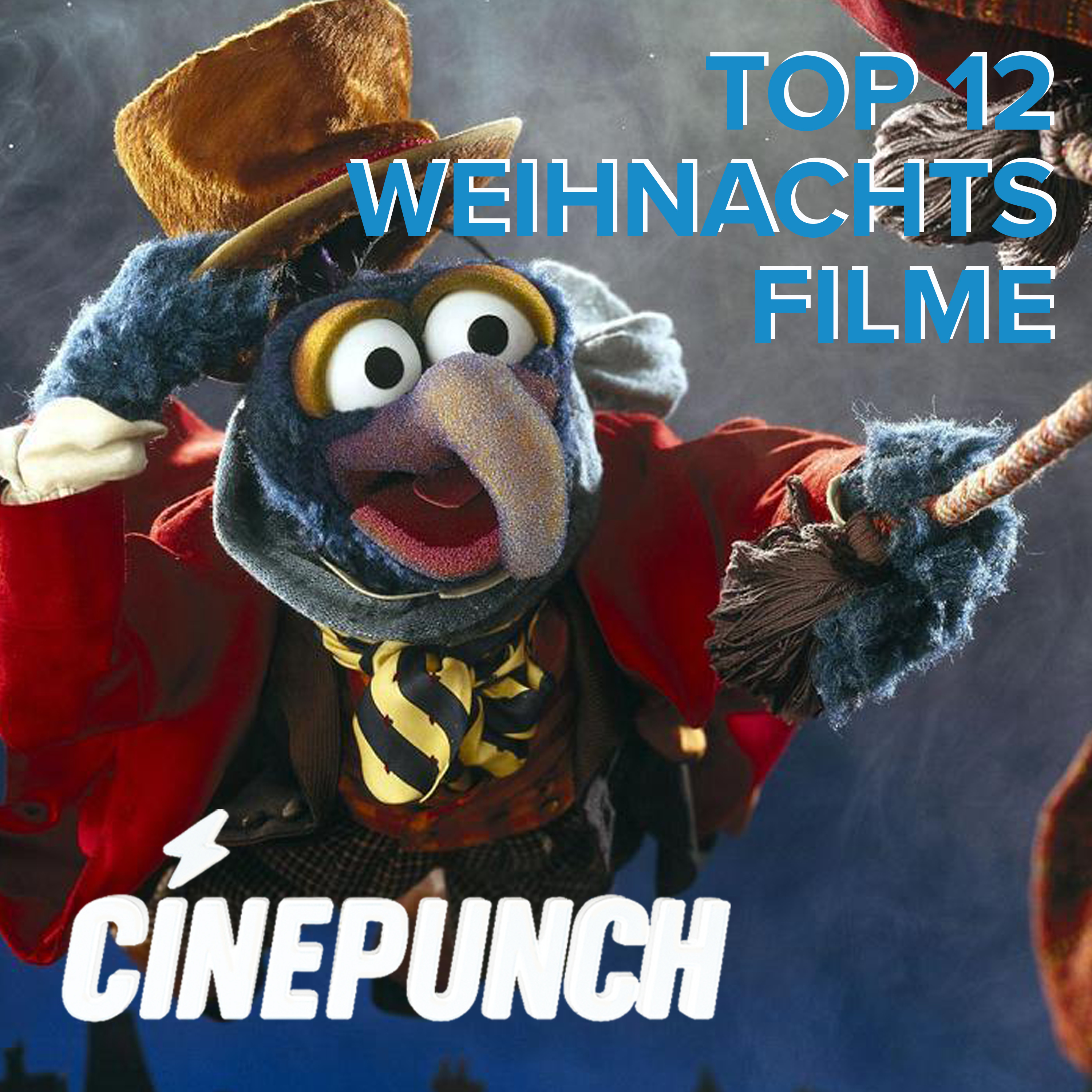 #17 Unsere persönlichen TOP 12 WEIHNACHTSFILME episode artwork
