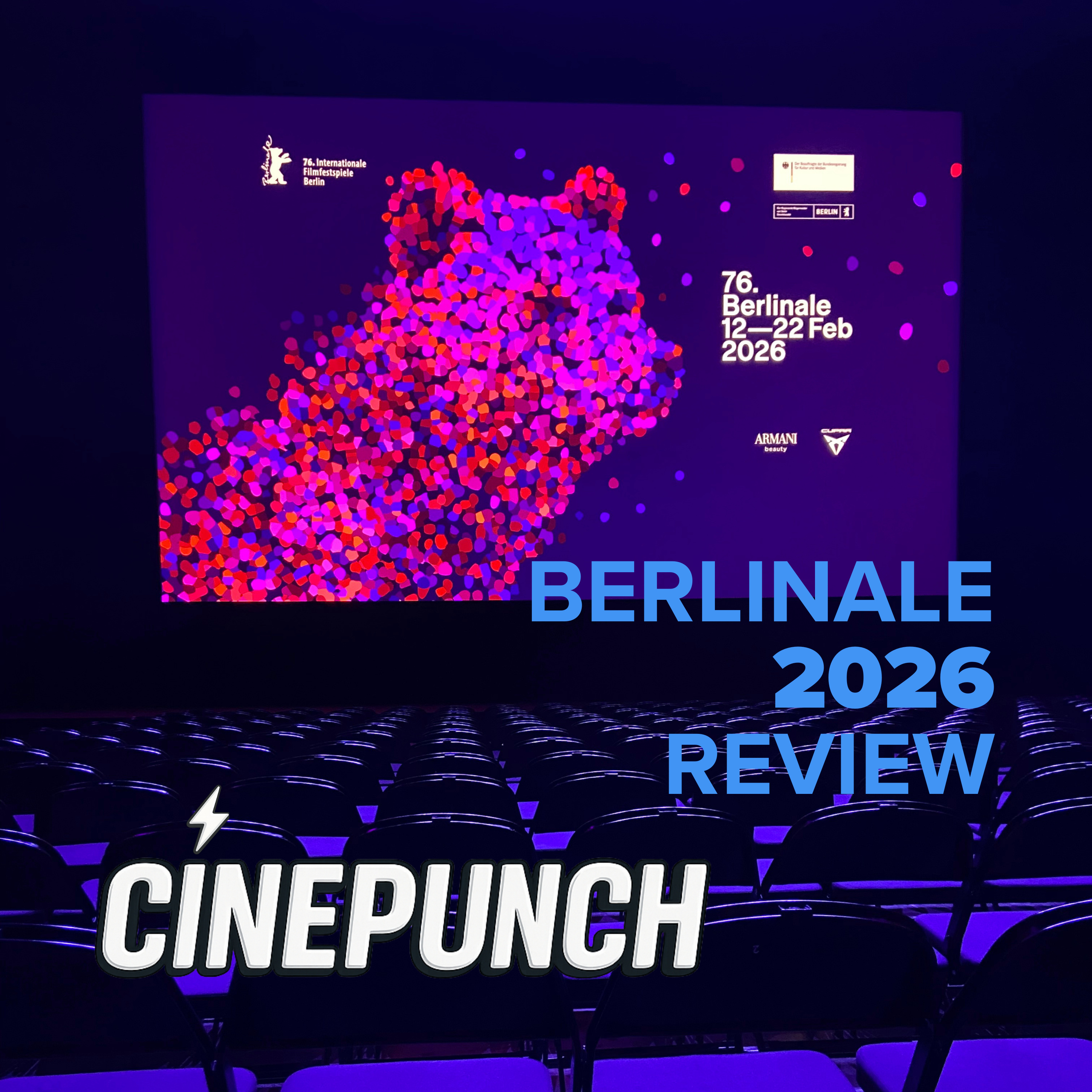 #20 - Berlinale 2026! Unsere Highlights! episode artwork