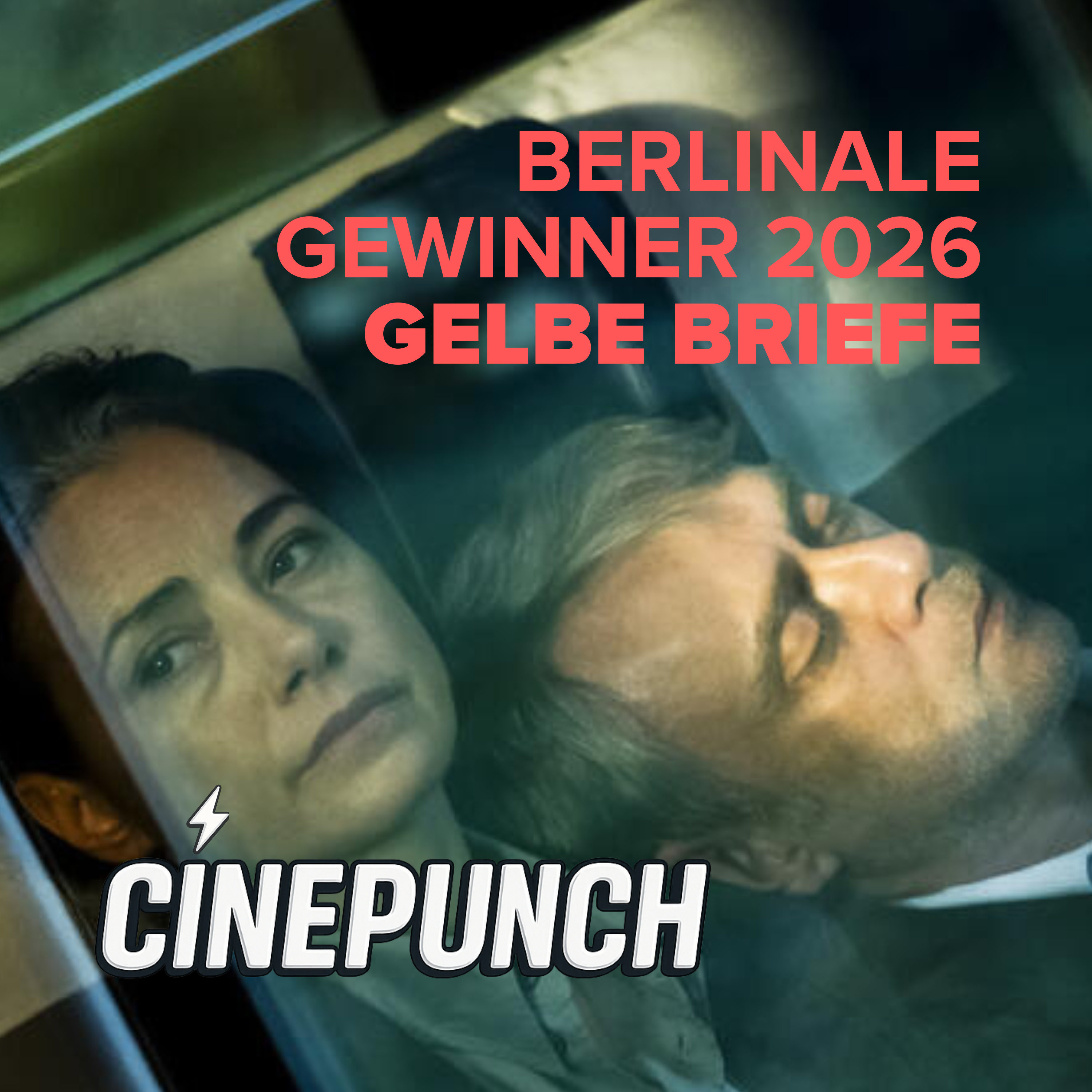 #21 - Berlinale 2026 Gewinner: GELBE BRIEFE episode artwork