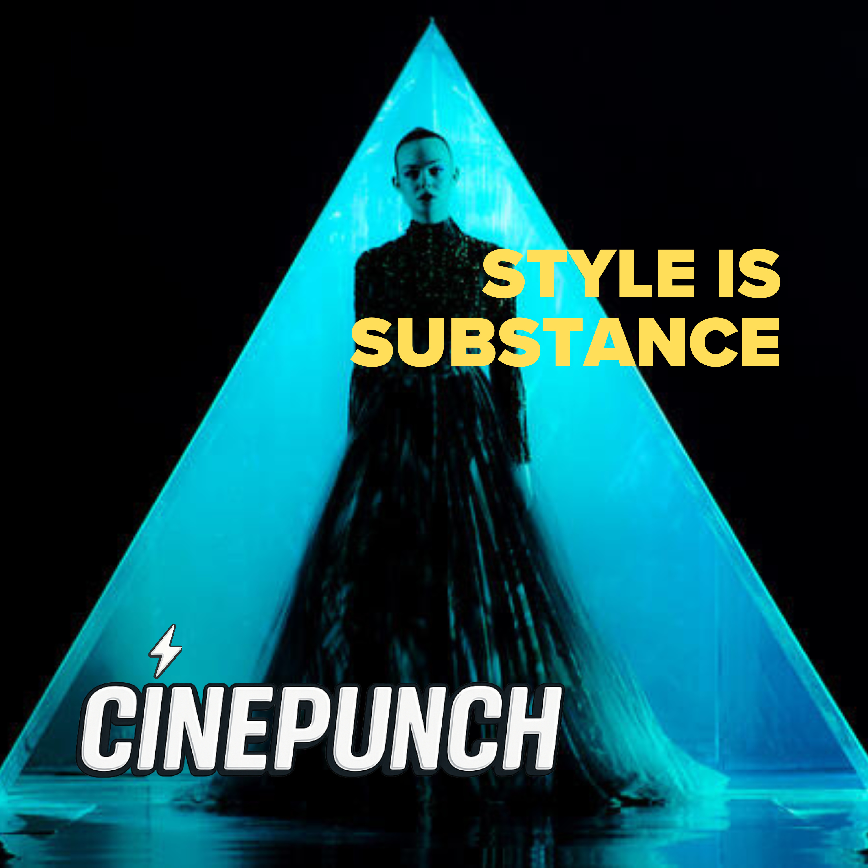 #22 - STYLE IS SUBSTANCE: Warum Künstlichkeit die Realität am besten abbildet episode artwork