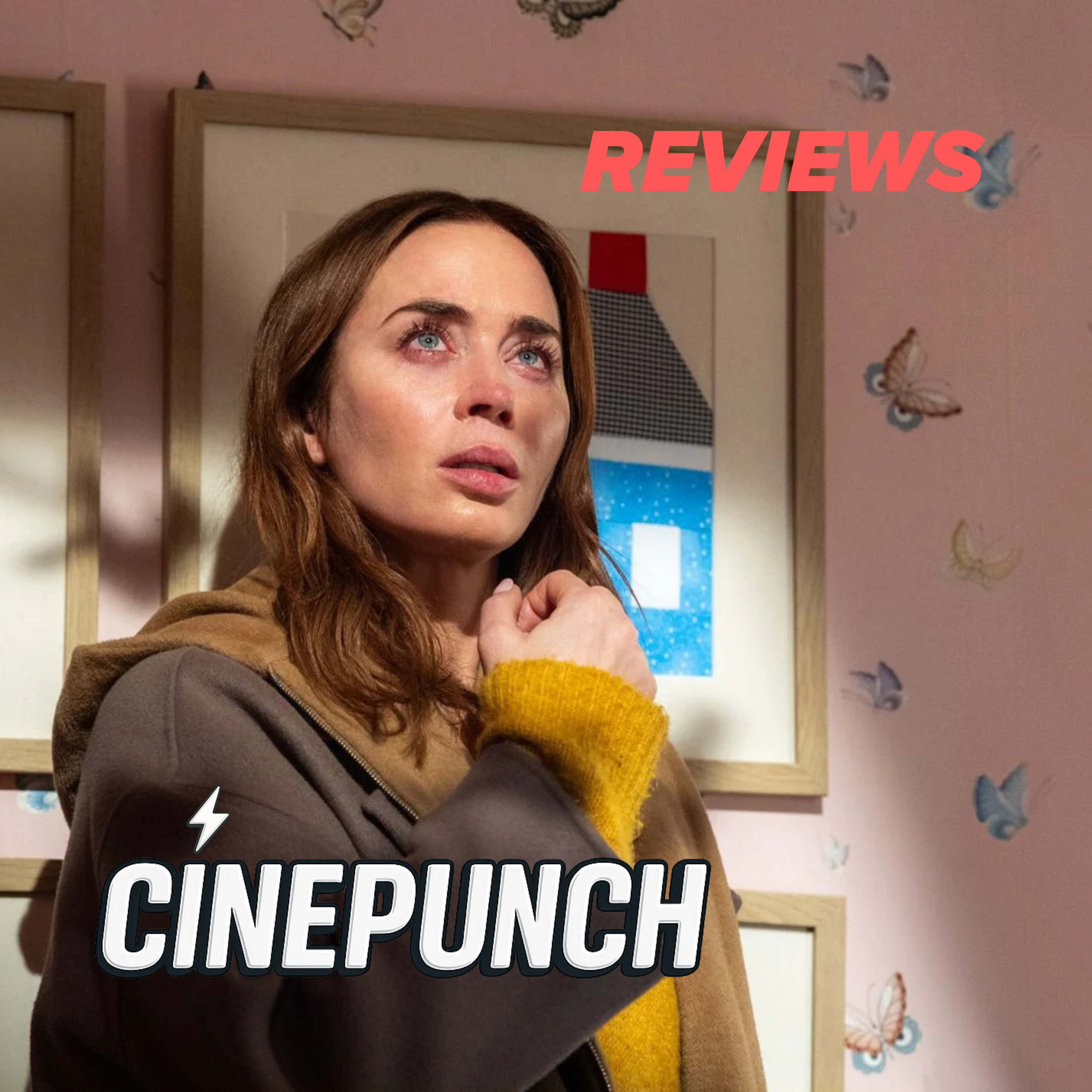 #24 REVIEWS: Disclosure Day, Half Man, Obsession, Mother Mary, I Swear episode artwork