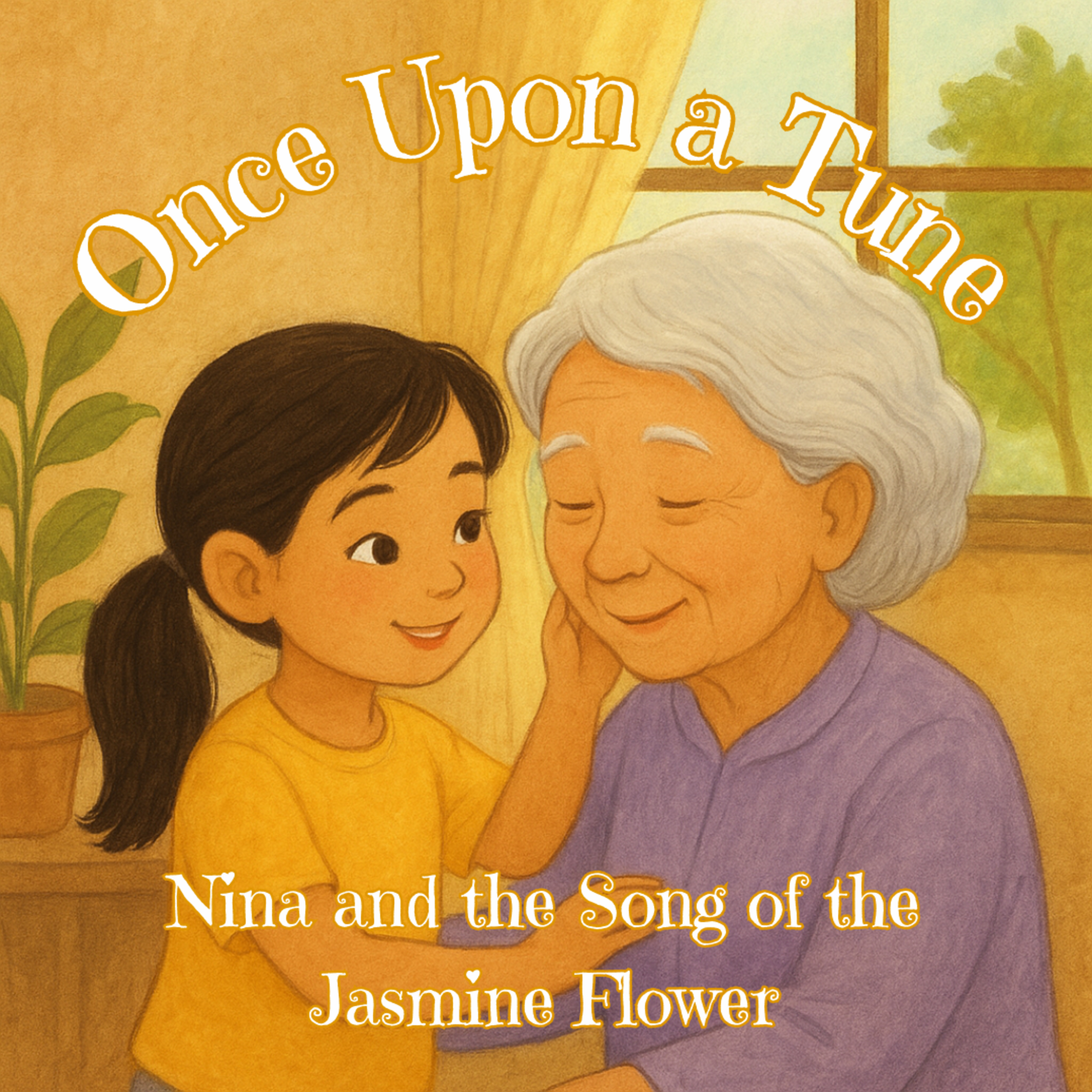 4. Nina and the Song of the Jasmine Flower  episode artwork