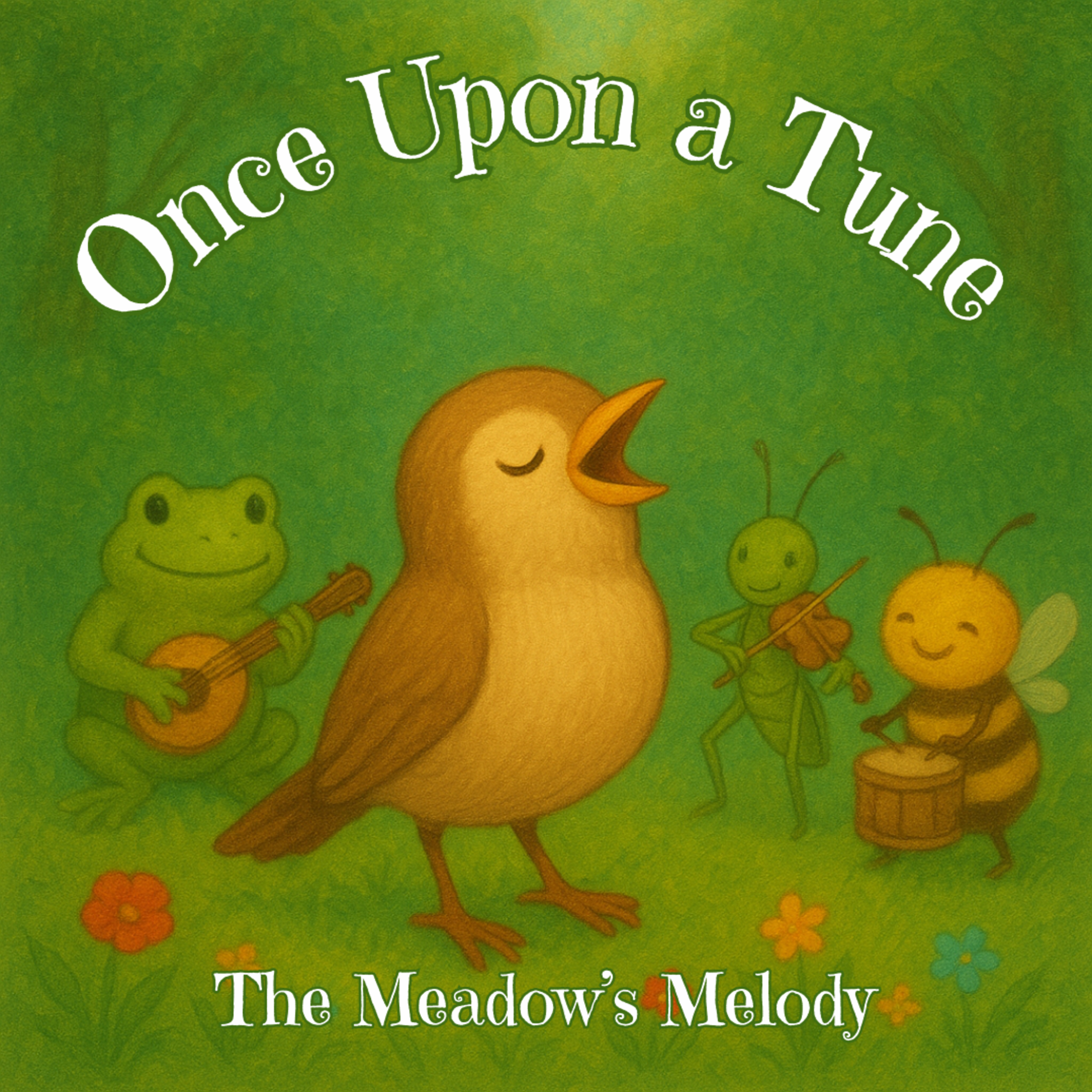 1. The Meadow's Melody episode artwork