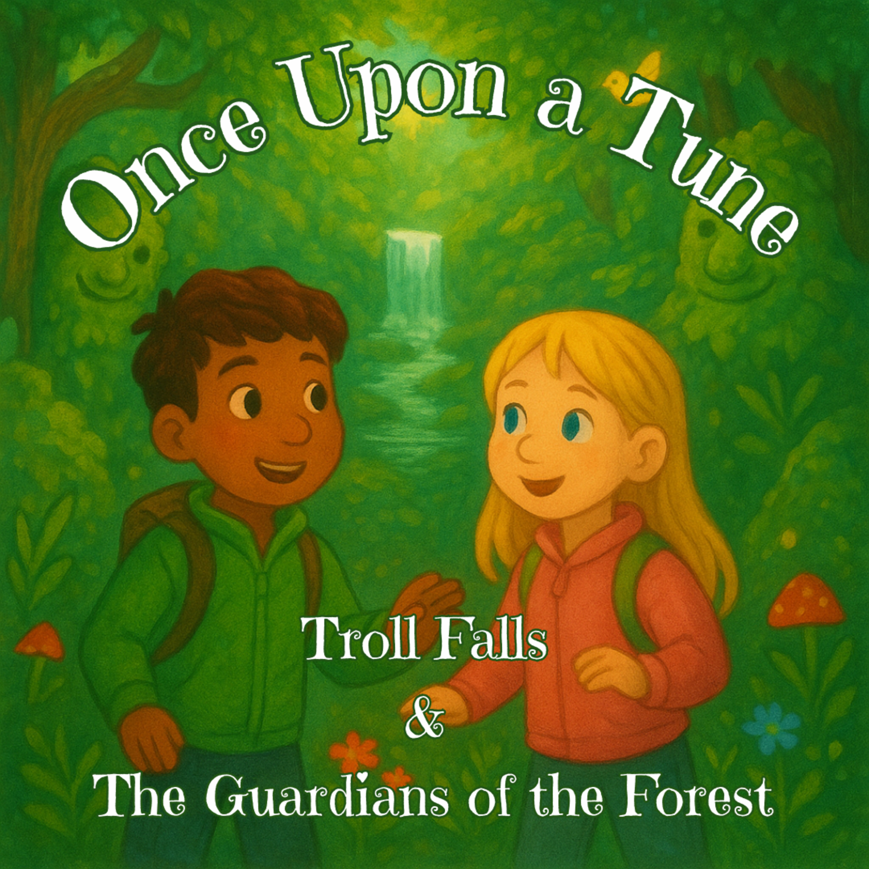 2. Troll Falls and the Guardians of the Forest episode artwork