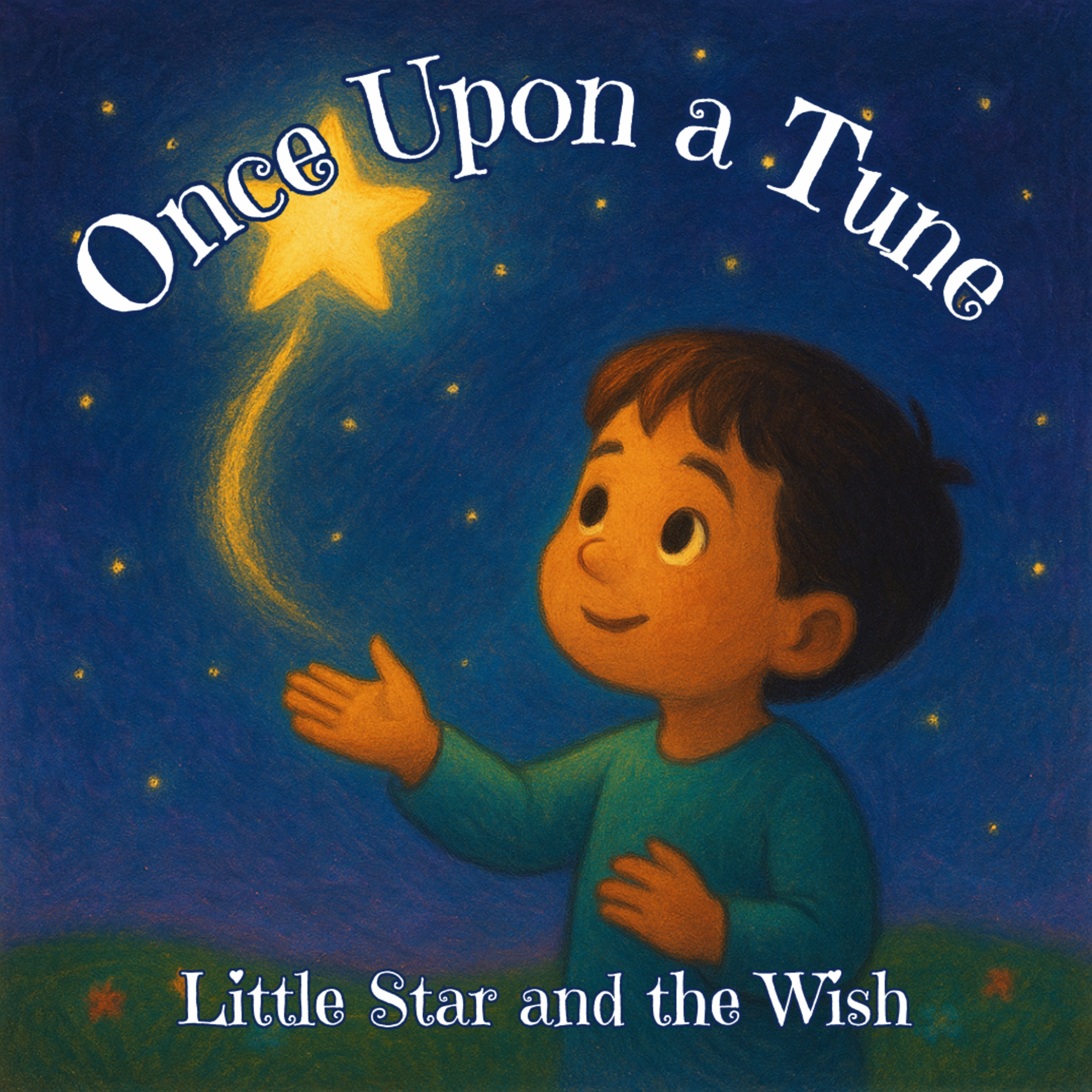 5. Little Star and the Wish episode artwork