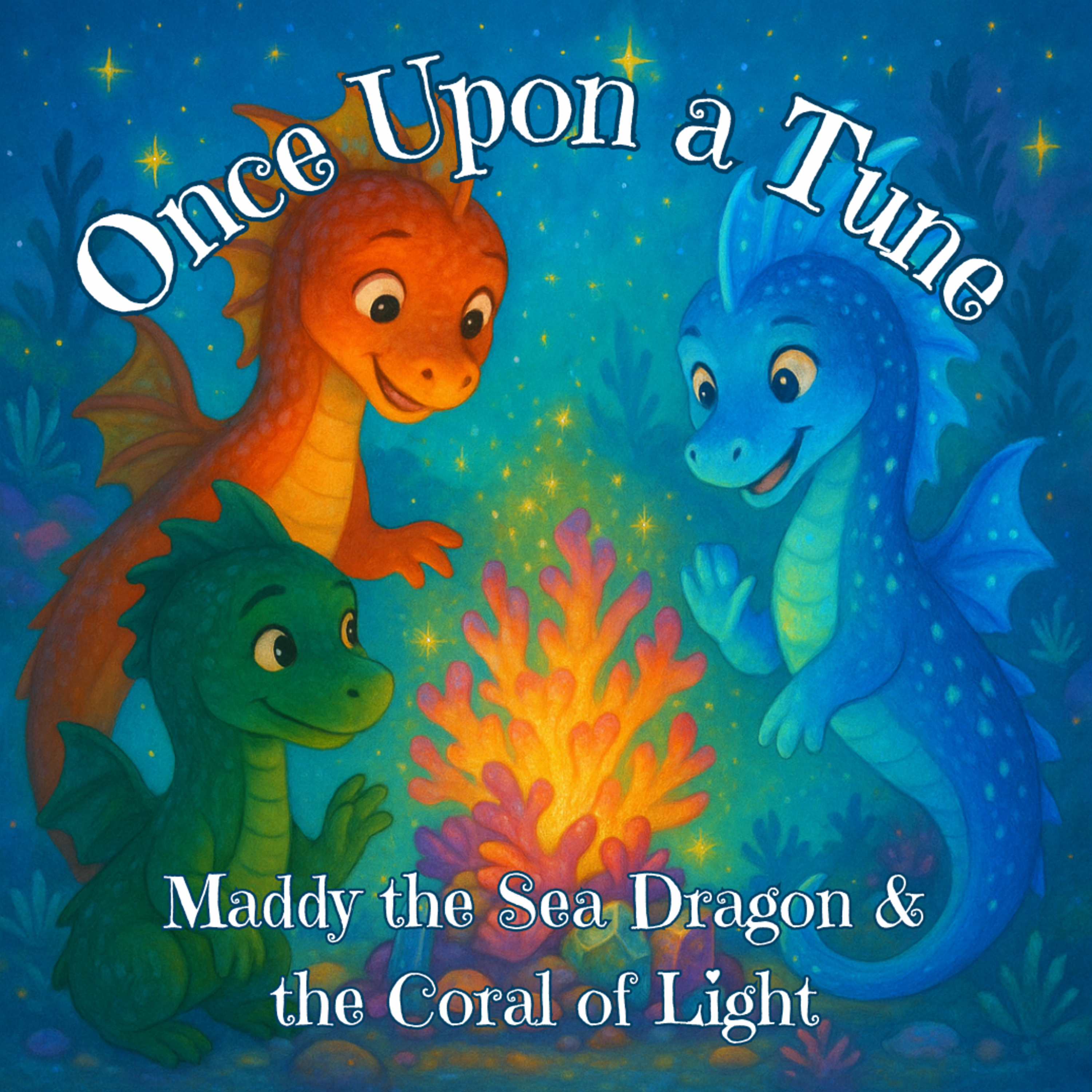 Once Upon a Tune: Where Every Story has a Song
