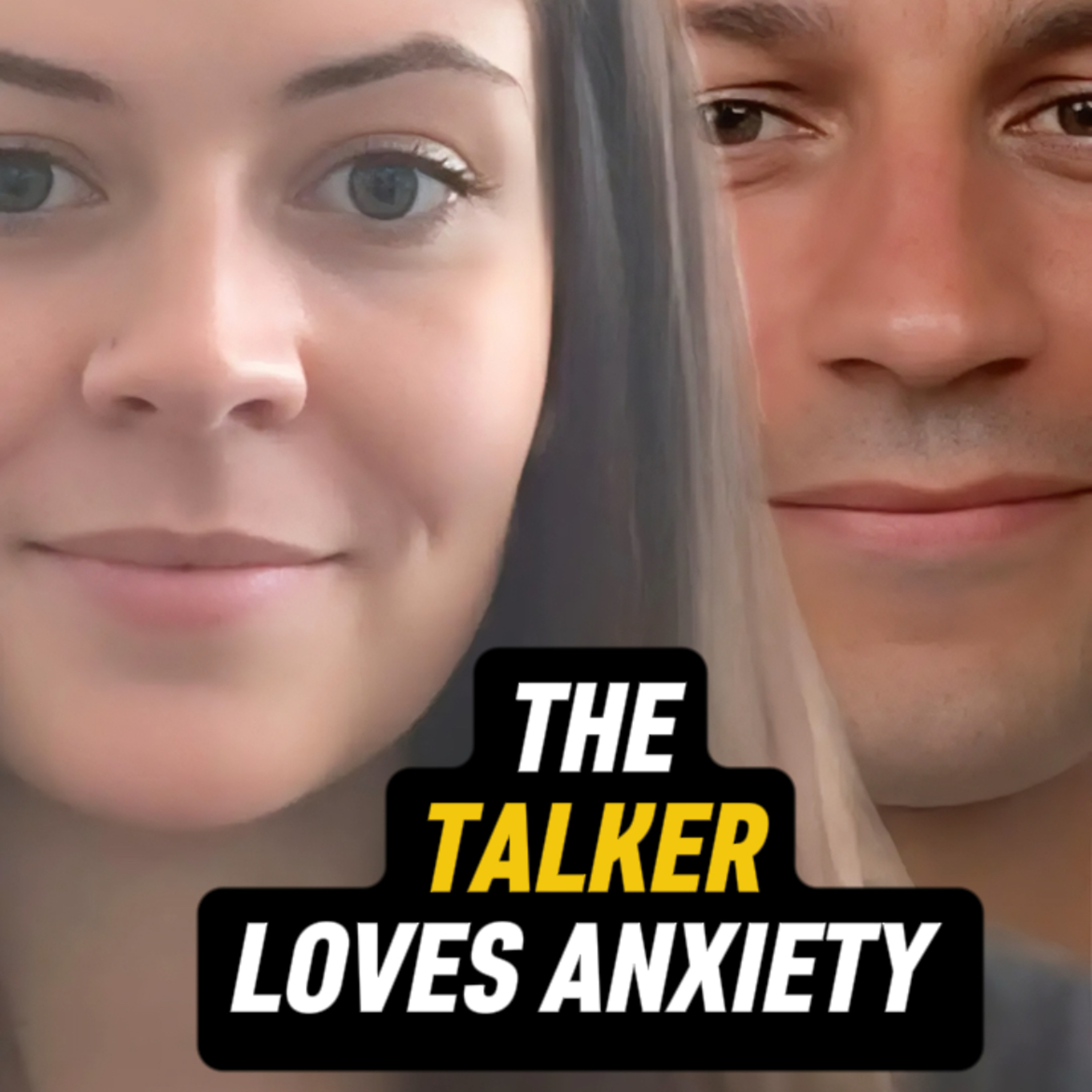 From Anxiety to Healing: Stephanie McAlister on the Talker & Mental Health  episode artwork