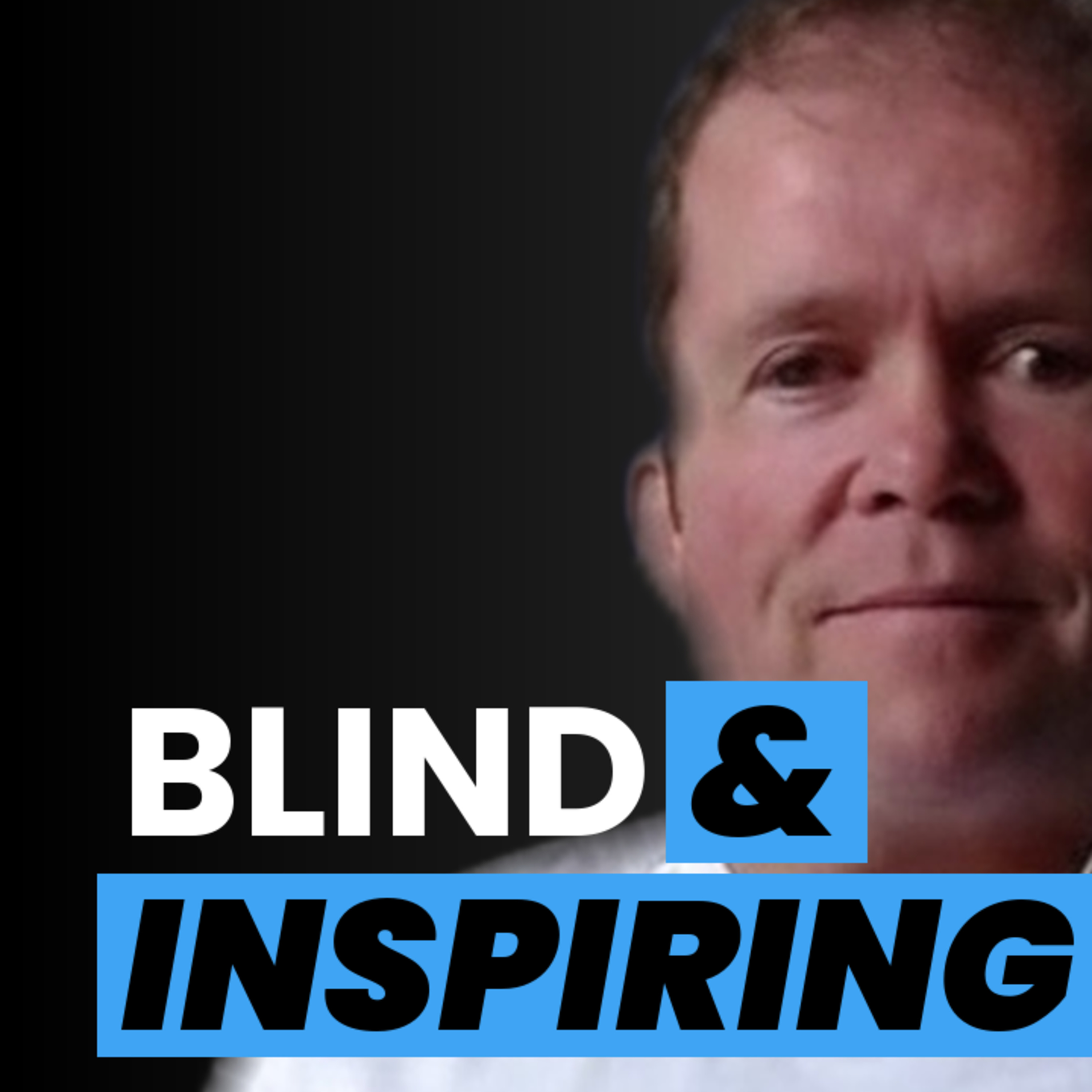 Blind Counselor Spencer: My Journey from Darkness to Purpose episode artwork