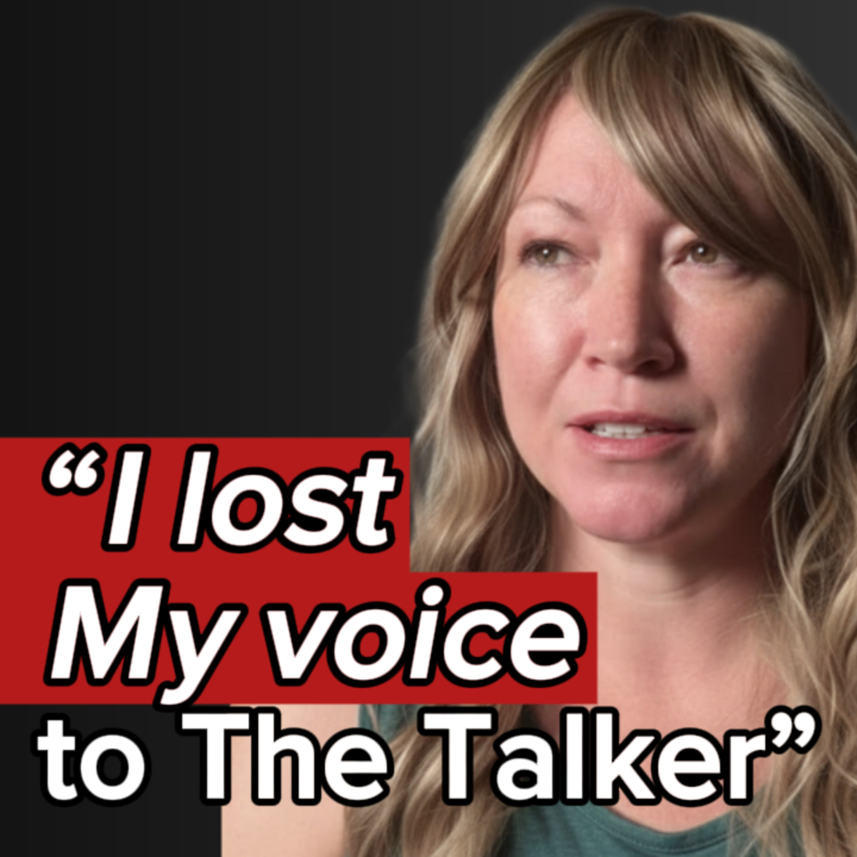 “I Lost My Voice to the Talker” — Musician Layla’s Powerful Path to Healing episode artwork