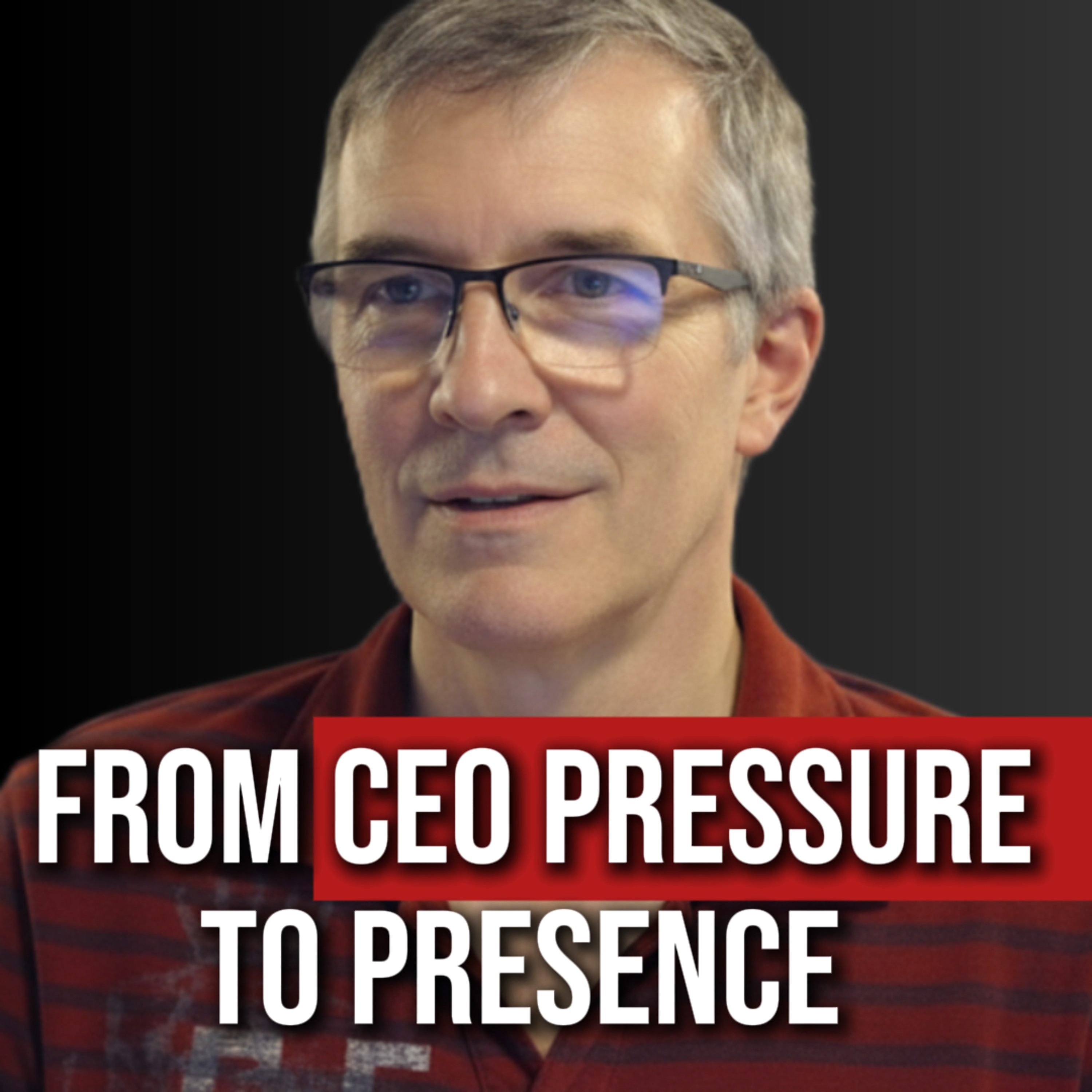From CEO Pressure to Presence: Mike Cook on Anxiety & the Inner Talker episode artwork