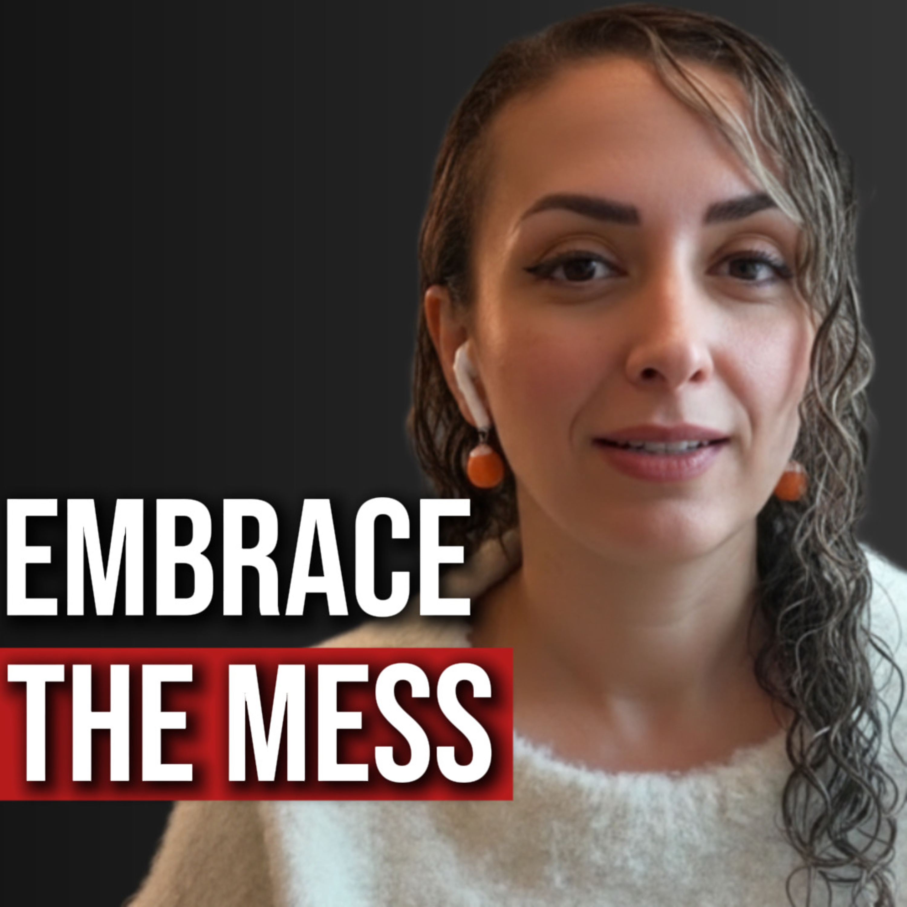 Healing the Inner Talker Across Cultures with Yasaman Madanikia episode artwork