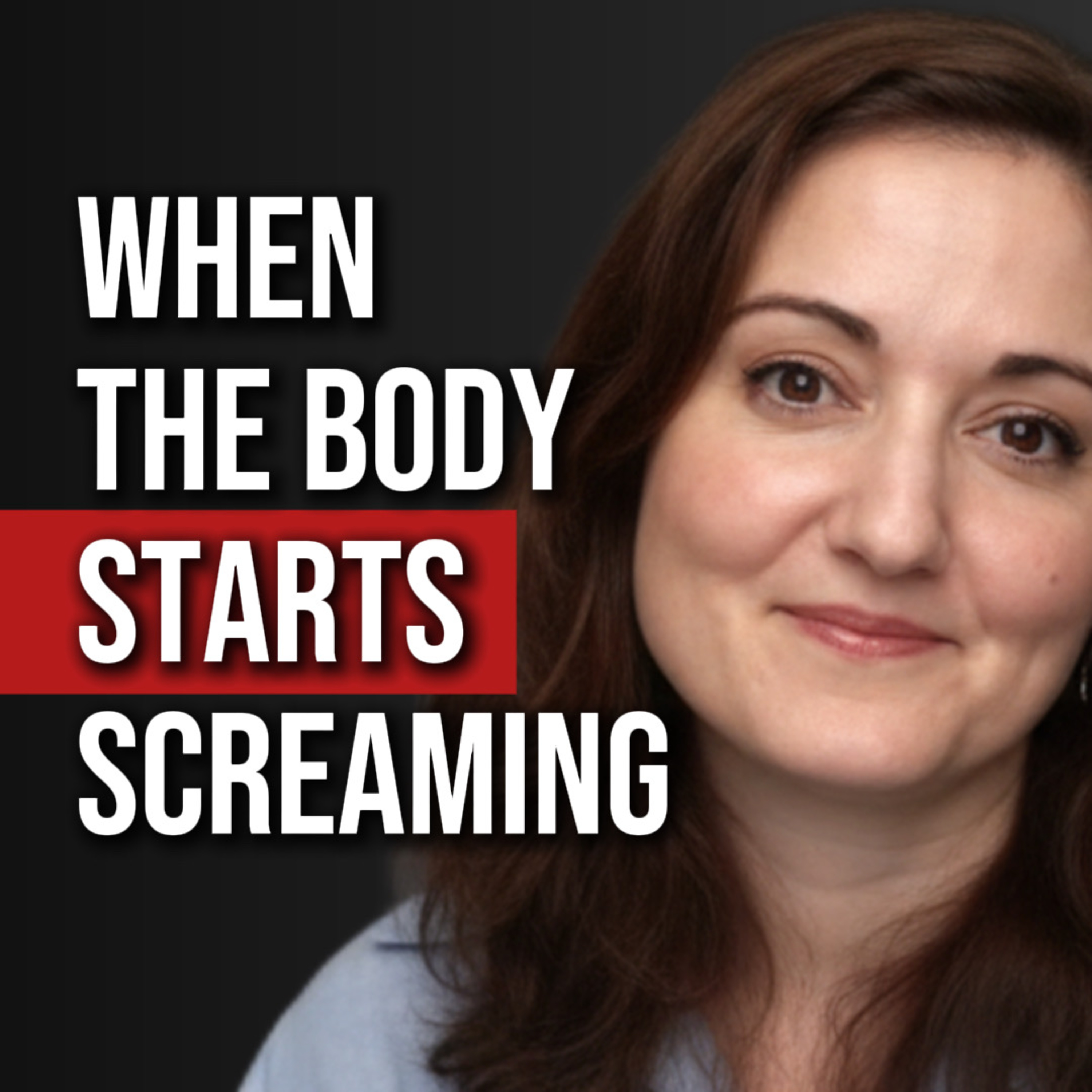 From Anxiety to Self-Compassion with Therapist Lola Rozan episode artwork