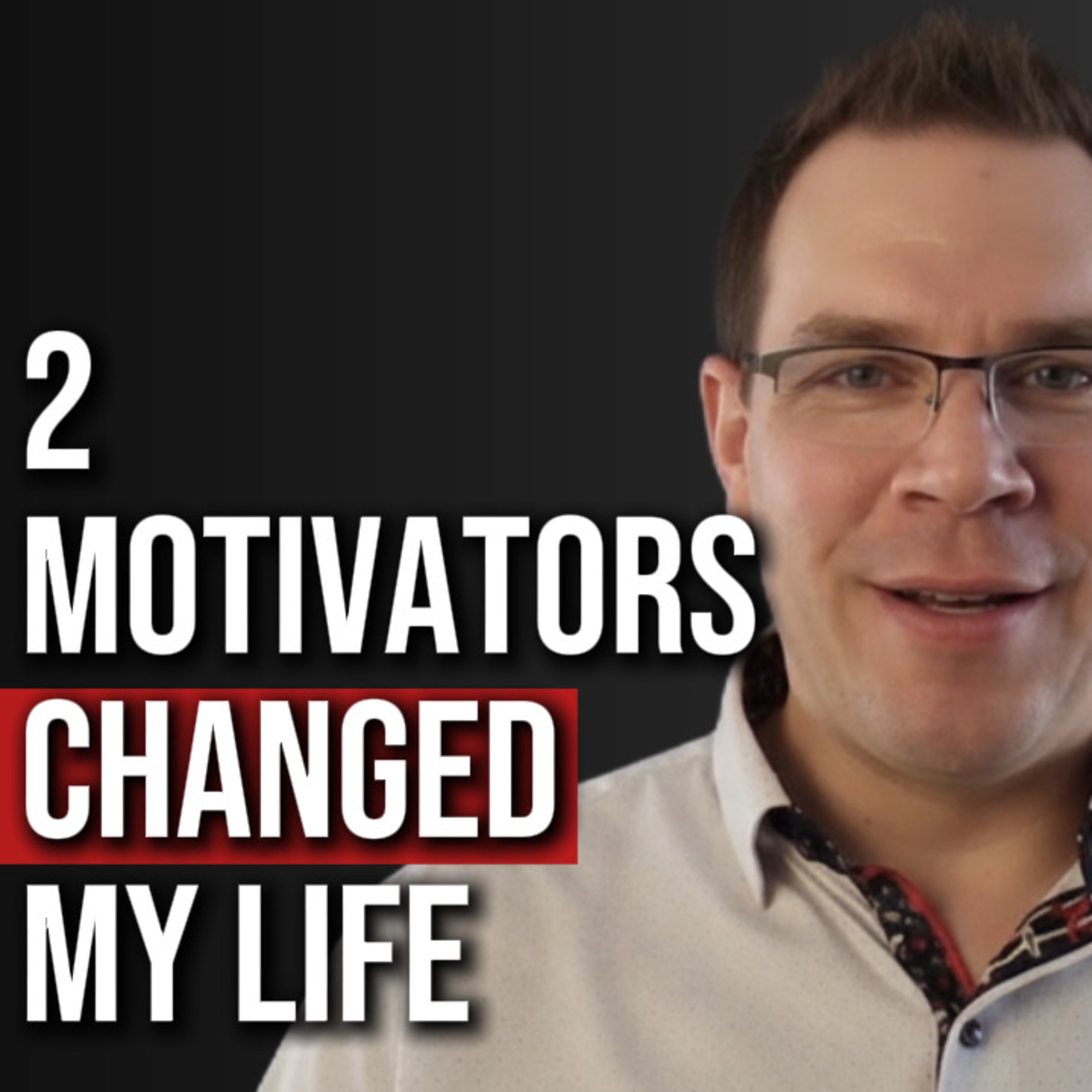 P31 How Your Hardest Moments Can Transform Your Life with Steve Braun episode artwork