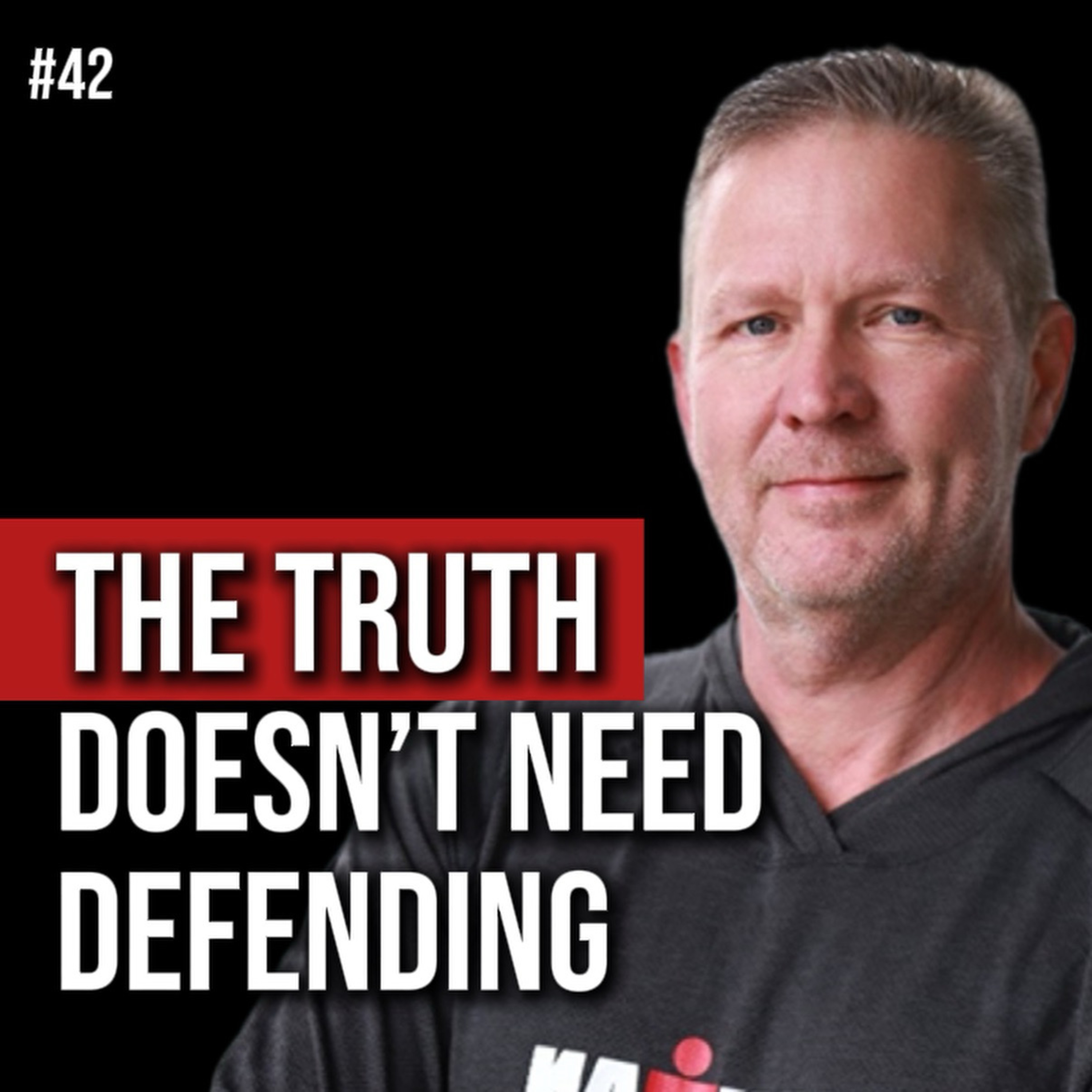 EP42 Stop Negotiating With Your Mind | Scott Lackey episode artwork