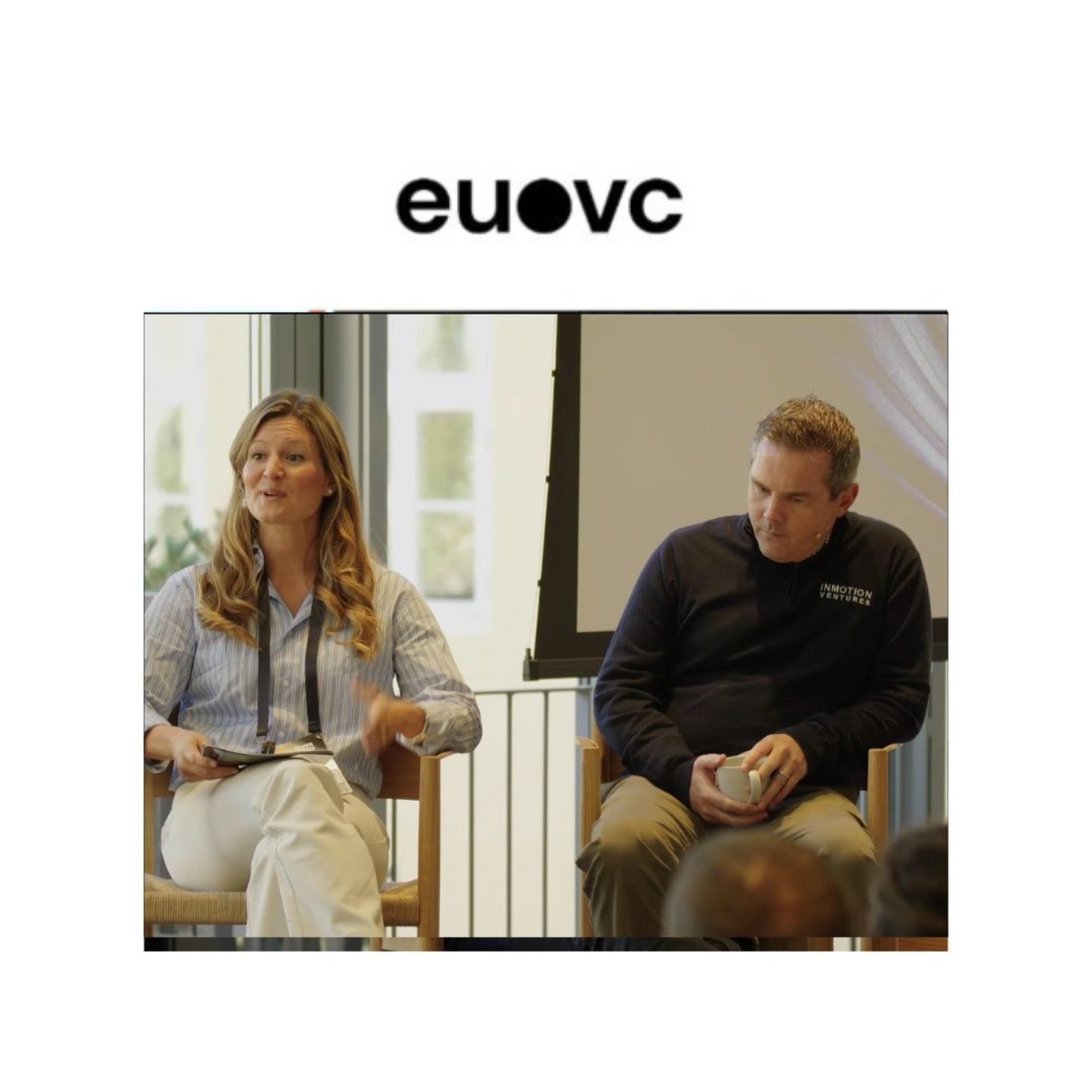 E610 | EUCVC Summit 2025: Mike Smeed, InMotion; Ida Christine Brun, Maersk Growth & Jeppe Høier, EUCVC: Rebooting a CVC