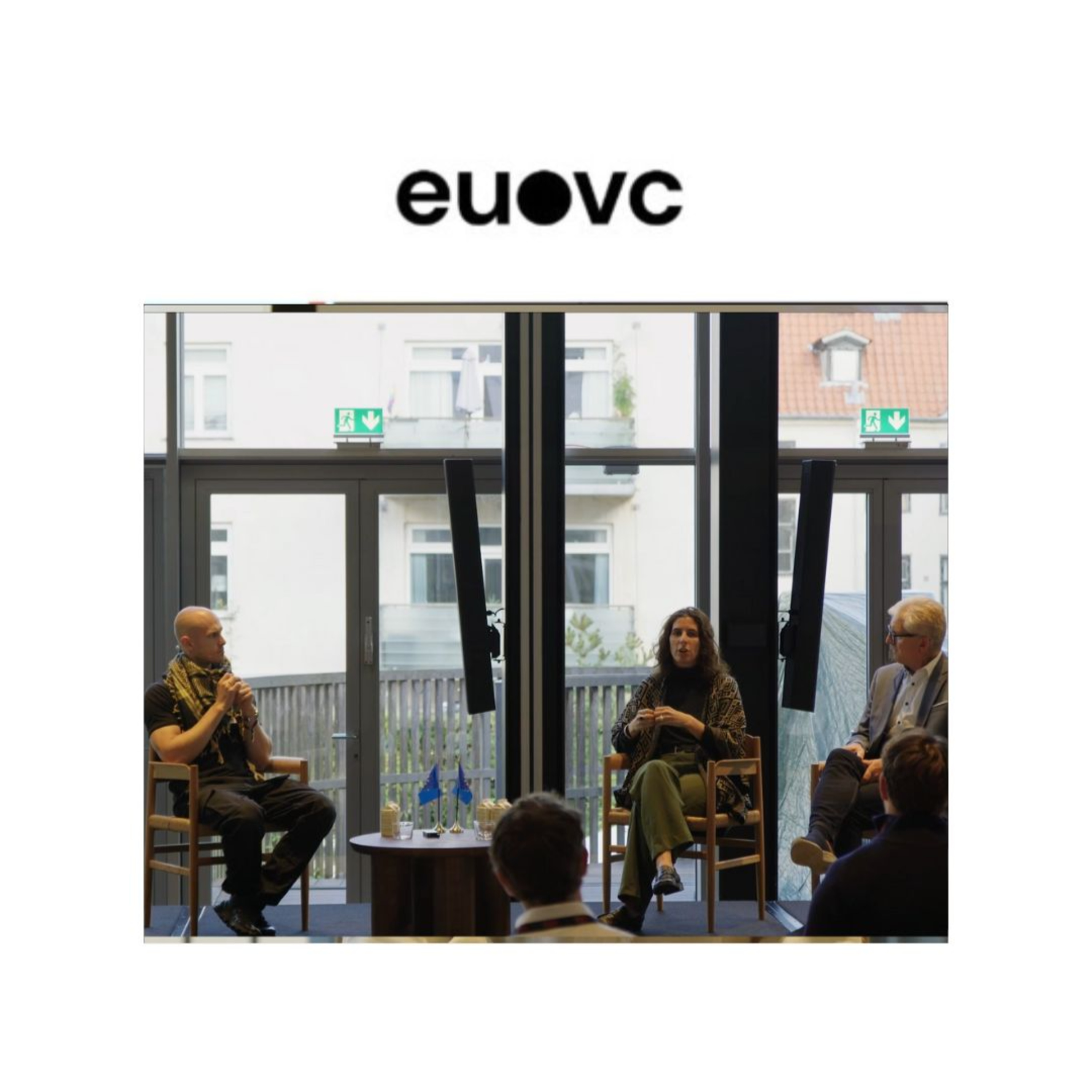 E631 | EUCVC Summit 2025: Marcus Behrendt, BMW iVentures & Nicole LeBlanc, Woven Capital: What is next in the European Automotive industry