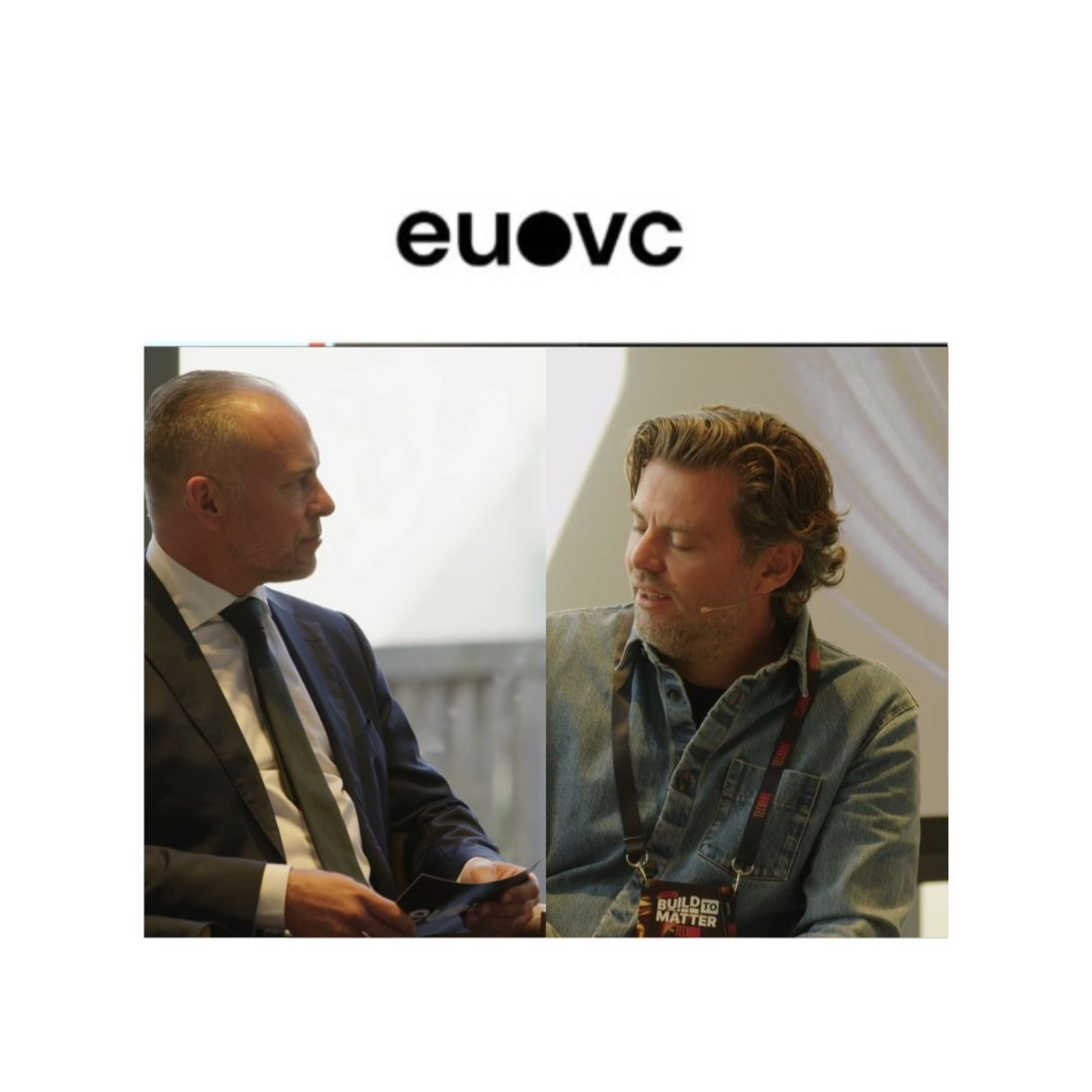 E615 | EUCVC Summit 2025: Simon Boas Hoffmeyer, Carlsberg & Kasper Hulthin, Future Five: Resetting ESG: Beyond Compliance to Real Change