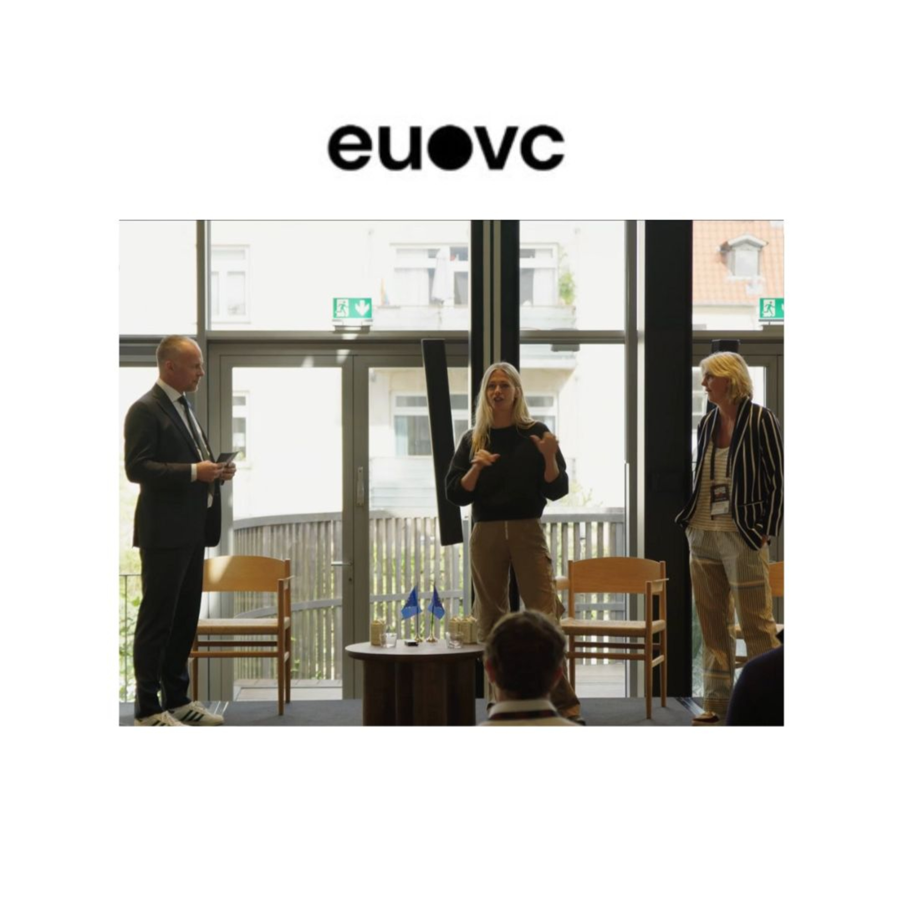 E624 | EUCVC Summit 2025: Bodil Sidén, Kost Capital & Marika King, PINC: Feeding the world