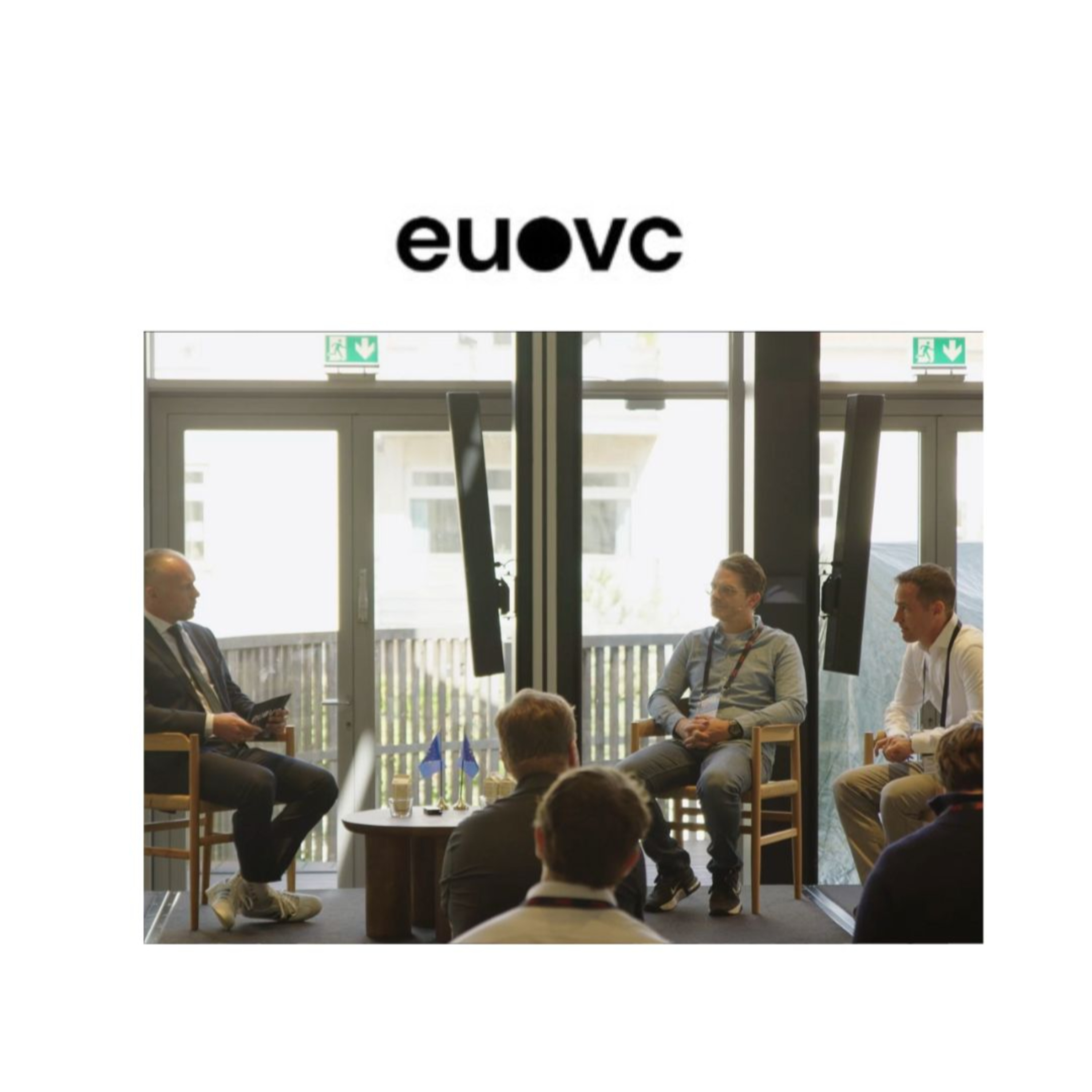 E627 | EUCVC Summit 2025: Crispin Leick, EnBW New Ventures; Georg Reifferscheid, REWE Group & Jeppe Høier: Fueling the AI Age: Europe's Energy Imperative