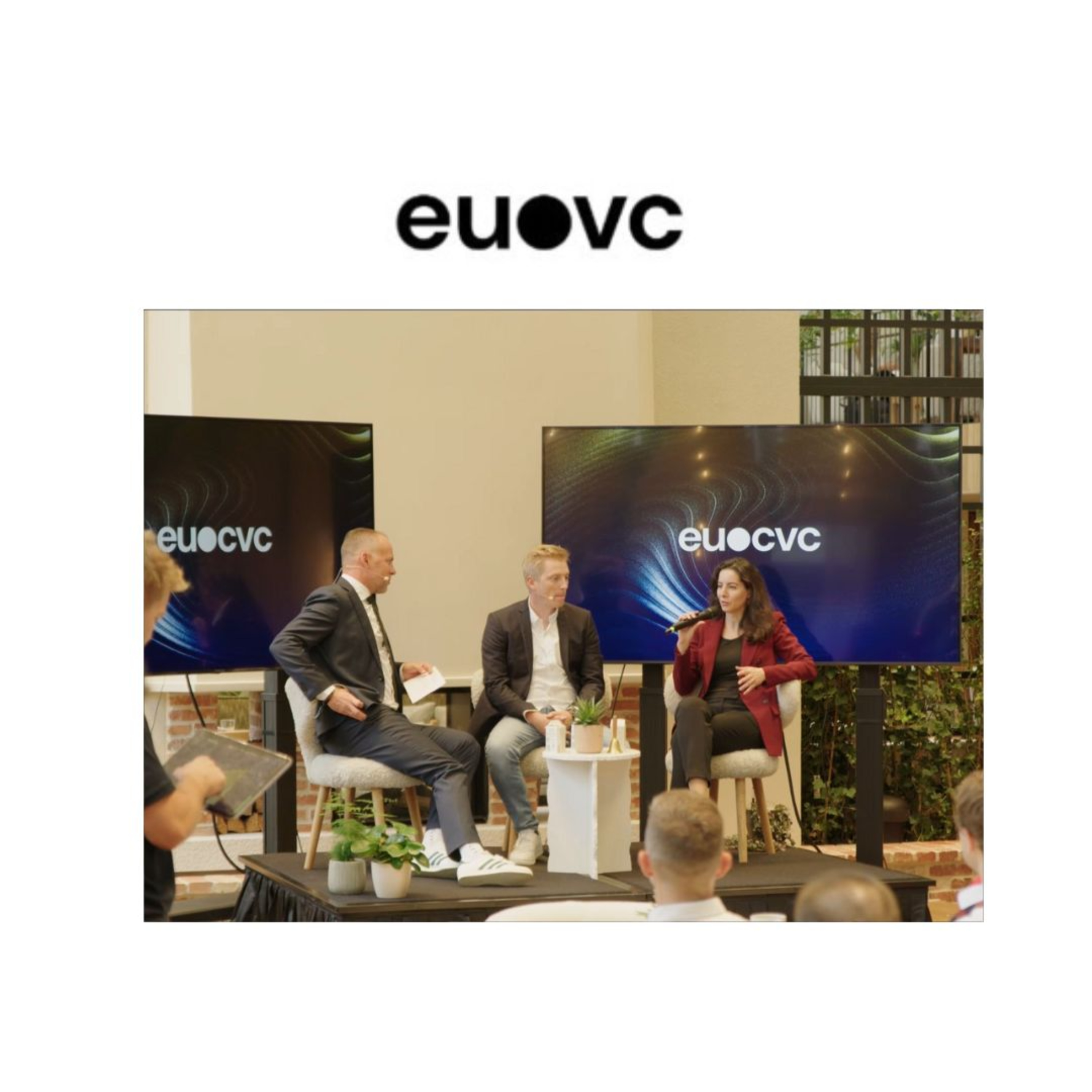 E626 | EUCVC Summit 2025: Nadia Carlsten, DCAI & Bjarke Sejersen, Go Autonomous: AI Factories in Practice