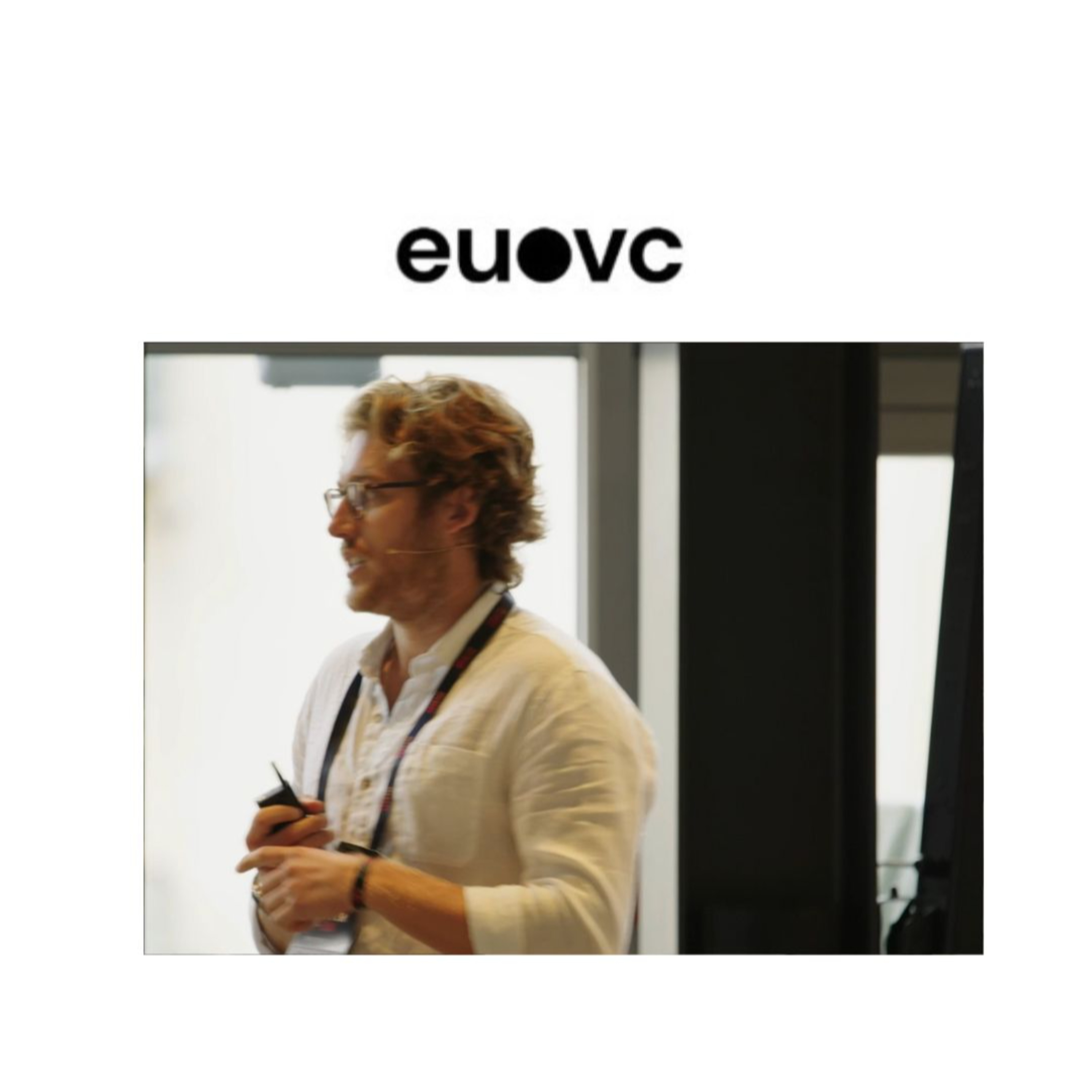 E632 | EUCVC Summit 2025: Charlie Hayward, Global Corporate Venturing: The Data Behind the $100B CVC Wave