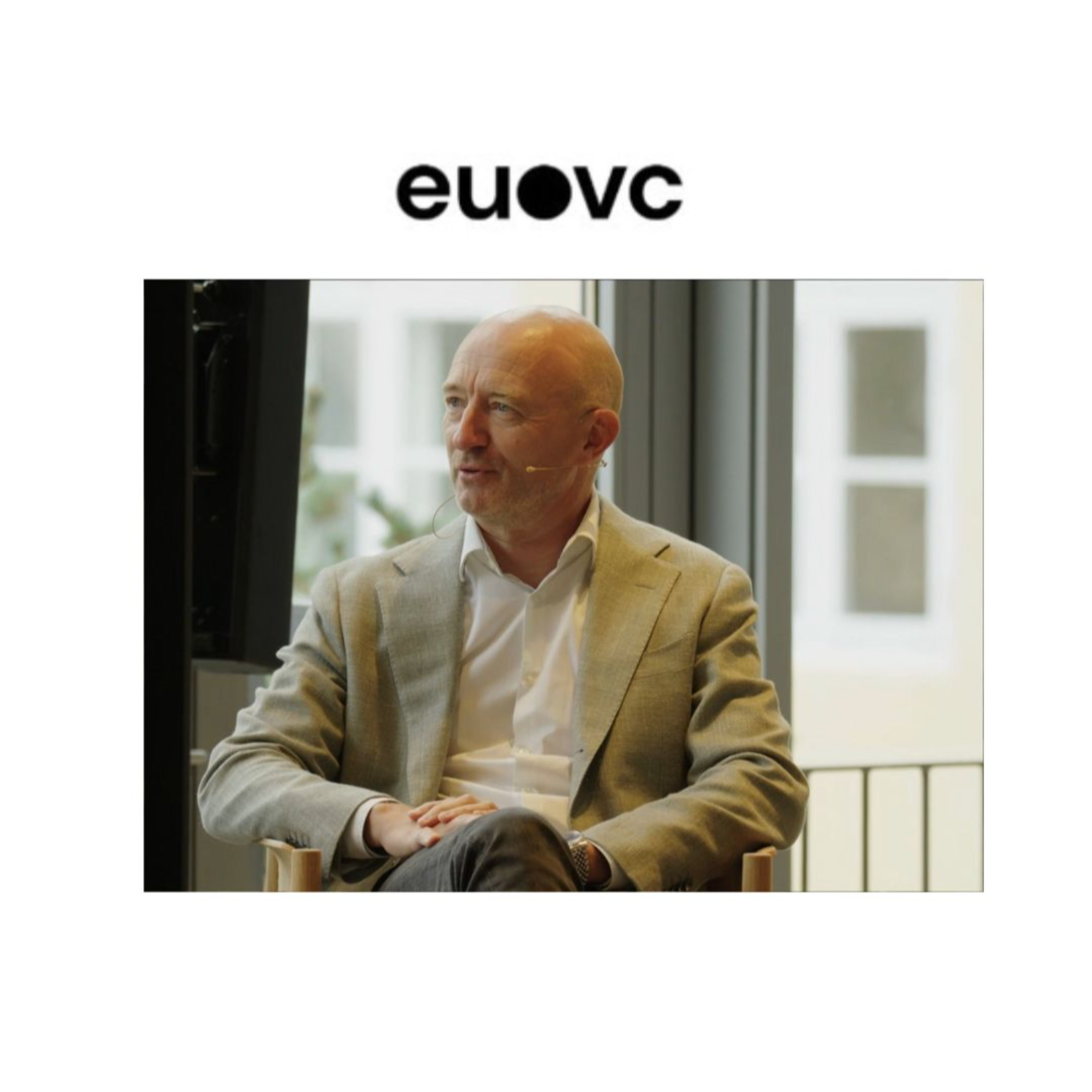 E623 | EUCVC Summit 2025: Samuli Siren, Redstone: Mapping Startup Opportunities