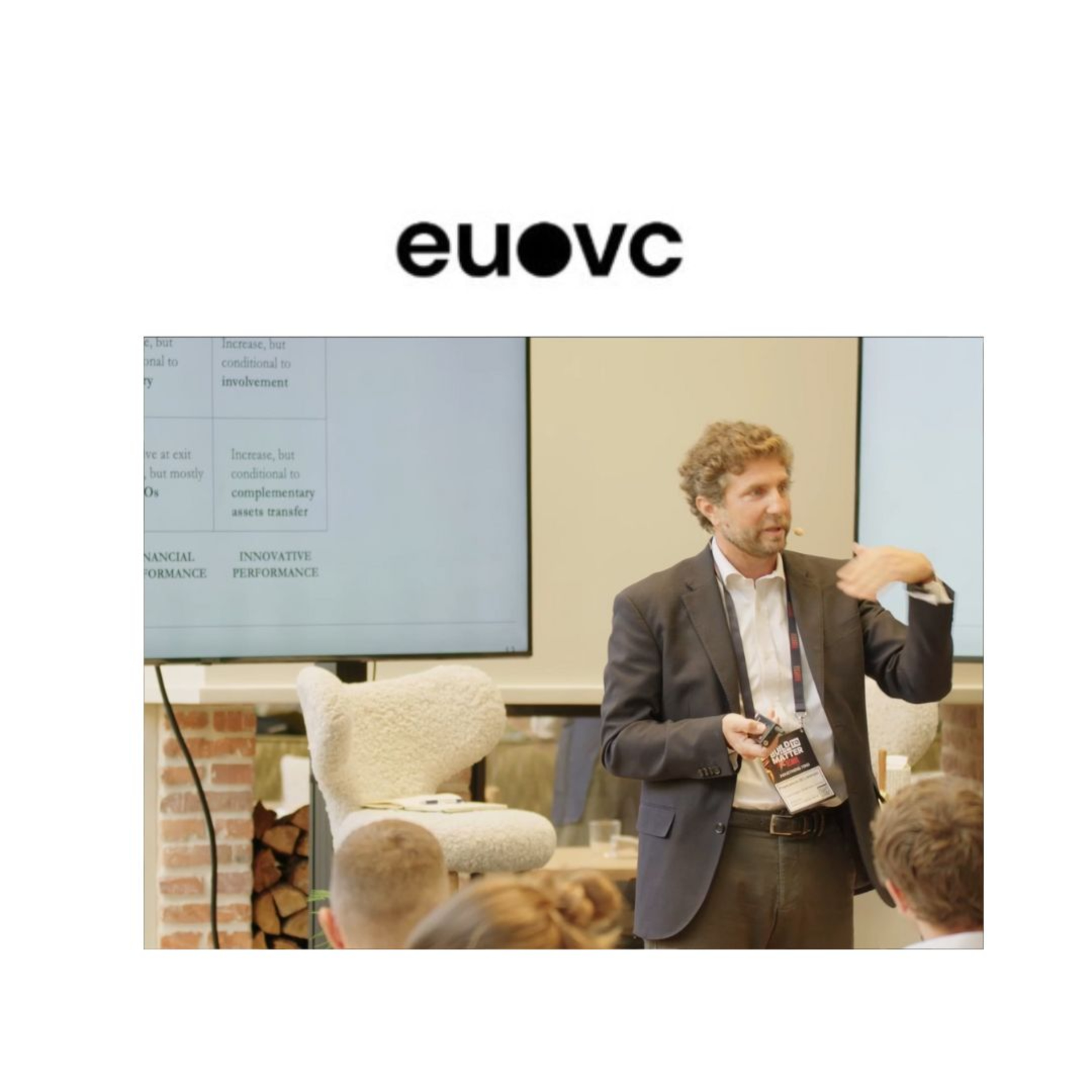 E635 | EUCVC Summit 2025: Francesco Di Lorenzo, Copenhagen Business School: Nordic CVC Insights