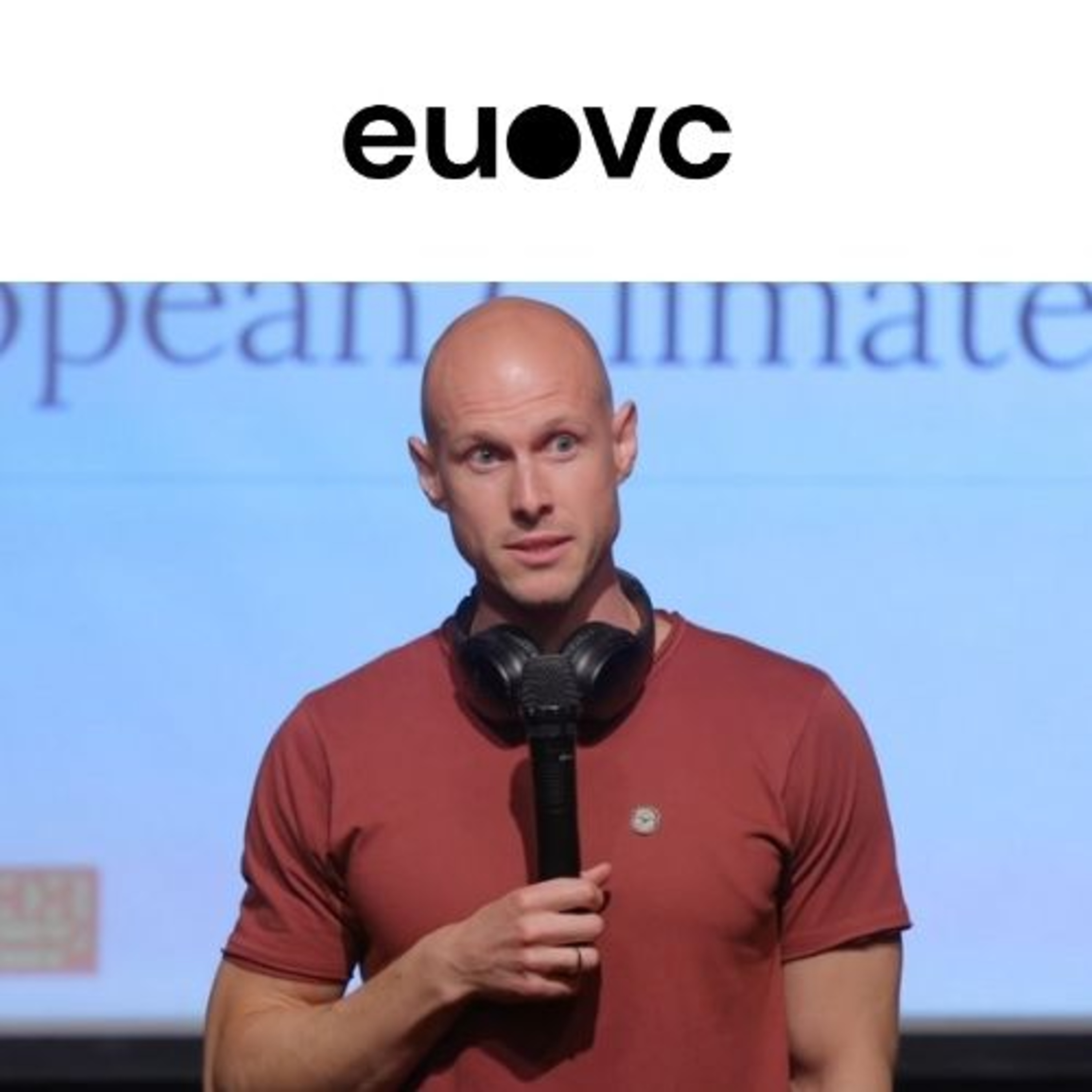 E622 | EUVC Live powered by Woven Capital at The Drop | Andreas Munk Holm: The Real Power Lies in Politics