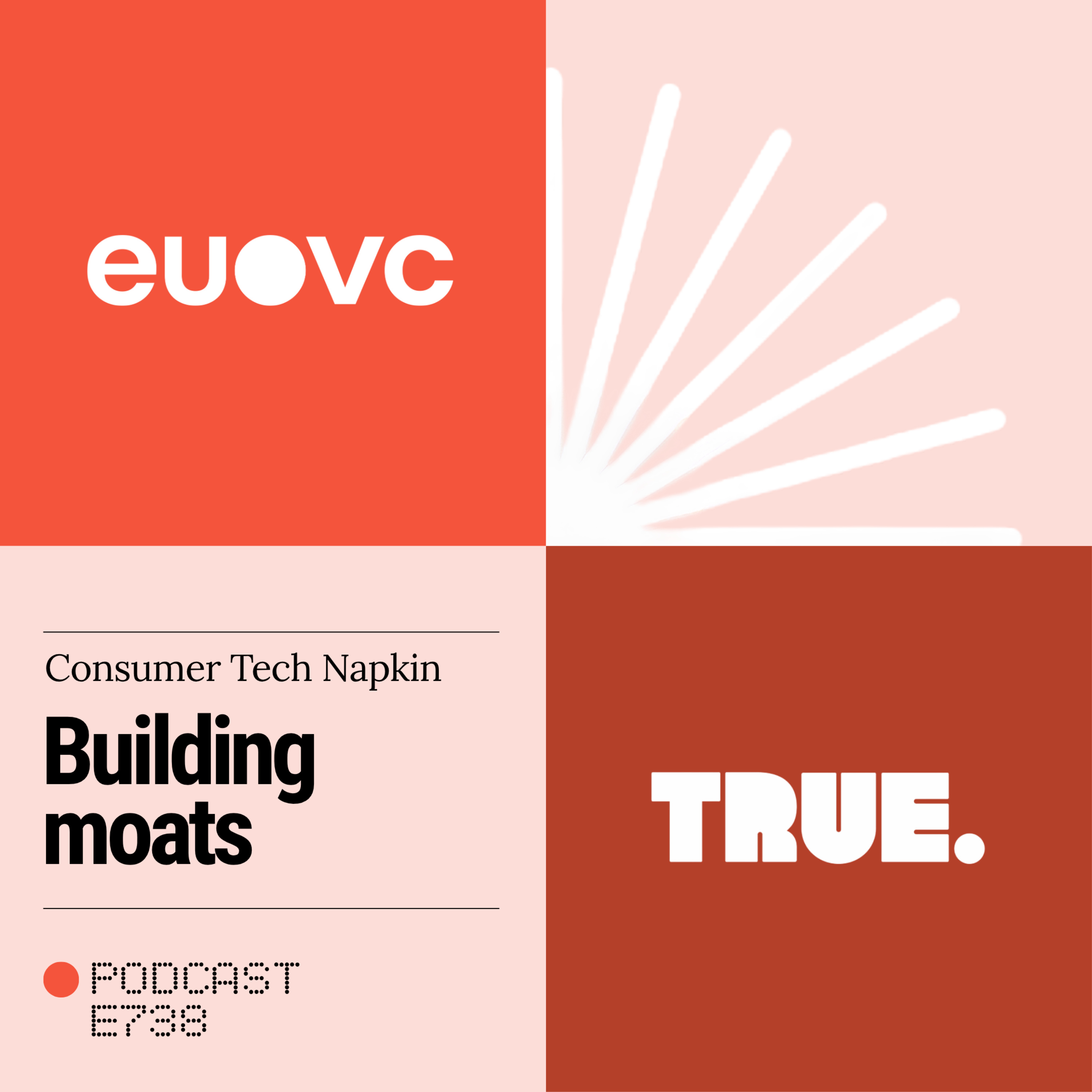 Episode #2: Consumer Tech Napkin | Building moats in consumer tech