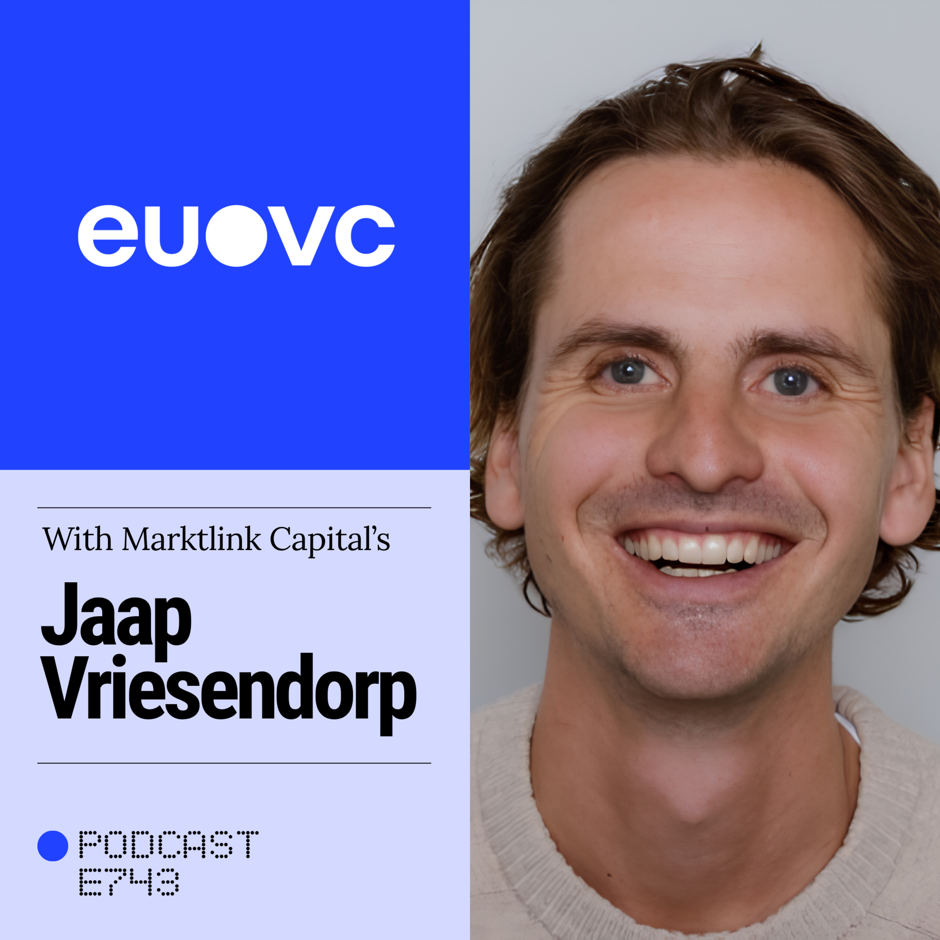 Inside the playbook of one of Europe's most active VC LPs with Jaap Vriesendorp