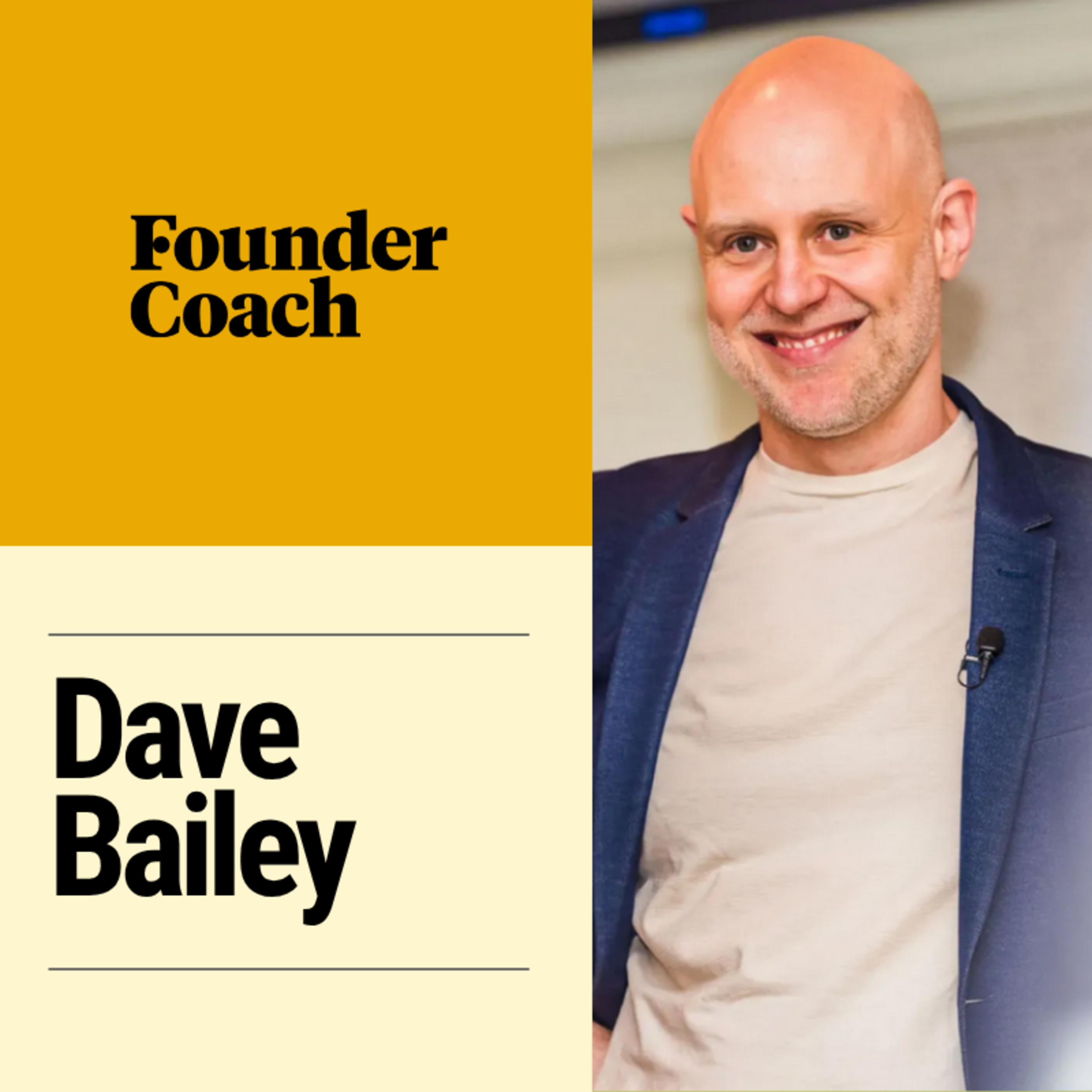Summit | Dave Bailey (Founder Coach): Creating simplicity 