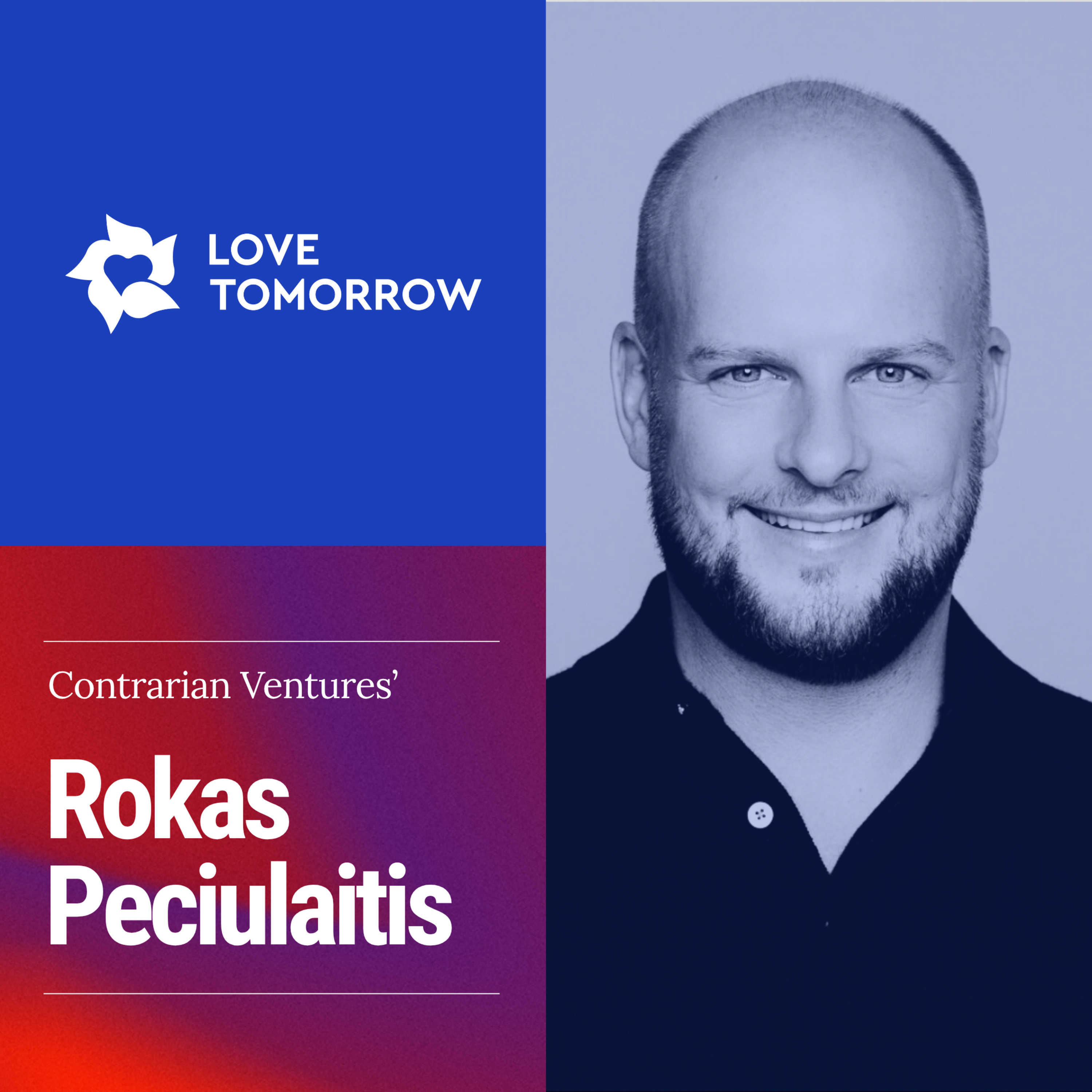 Rokas Peciulaitis (Contrarian Ventures): Why responsible innovation wins with better products